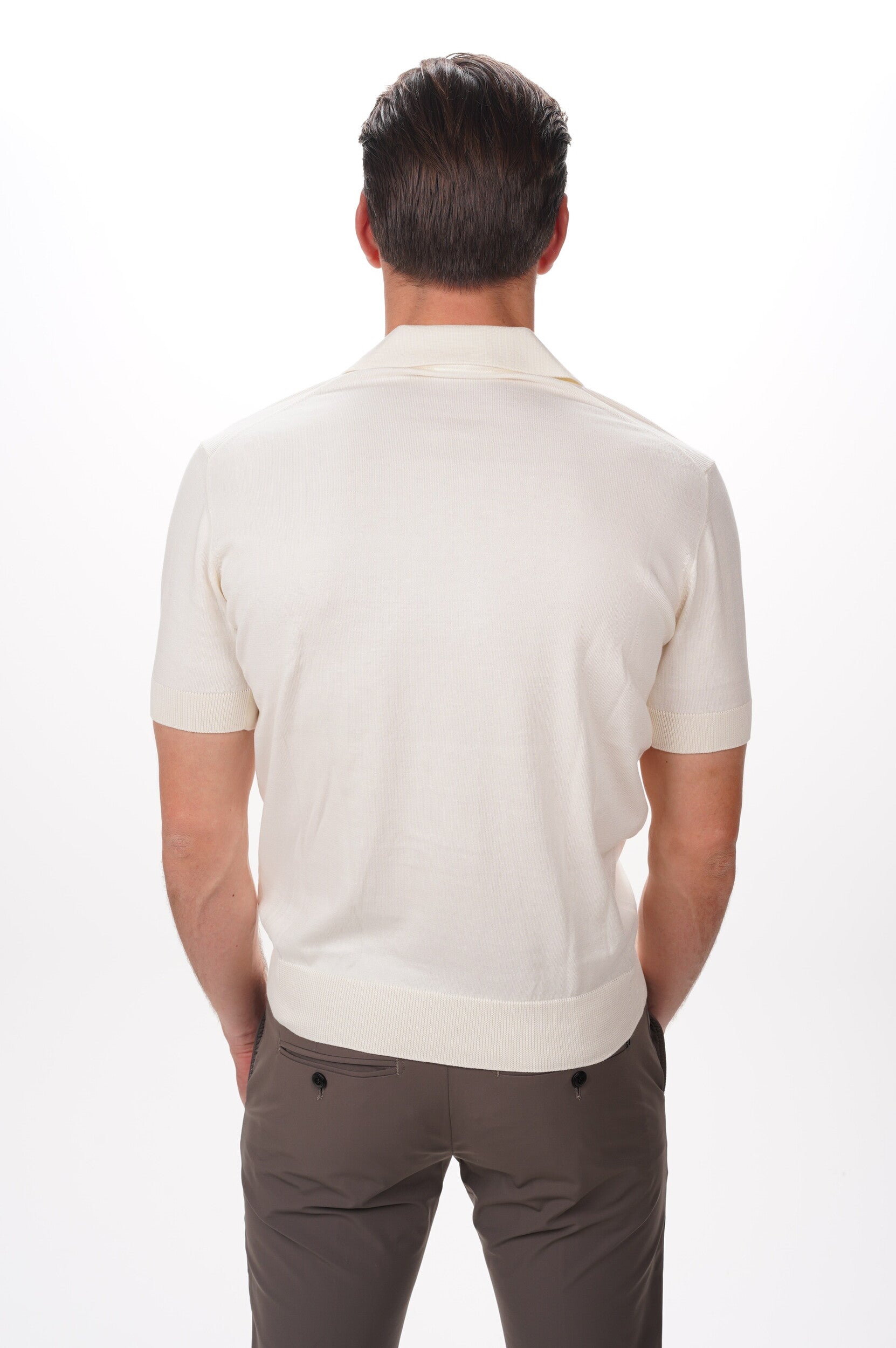 FILIPPO DE LAURENTIIS Polo SU12R 020 PL1MCSK