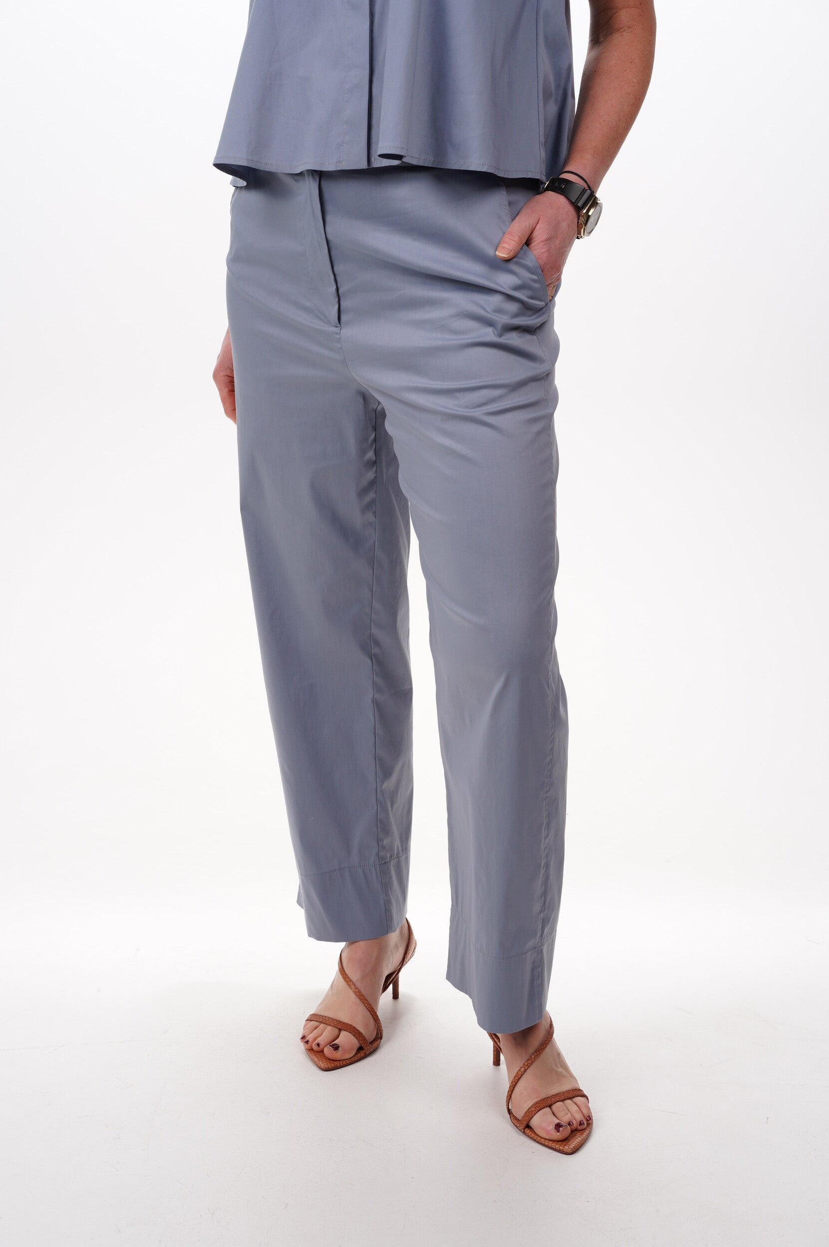 SEMICOUTURE Trousers S6sk40