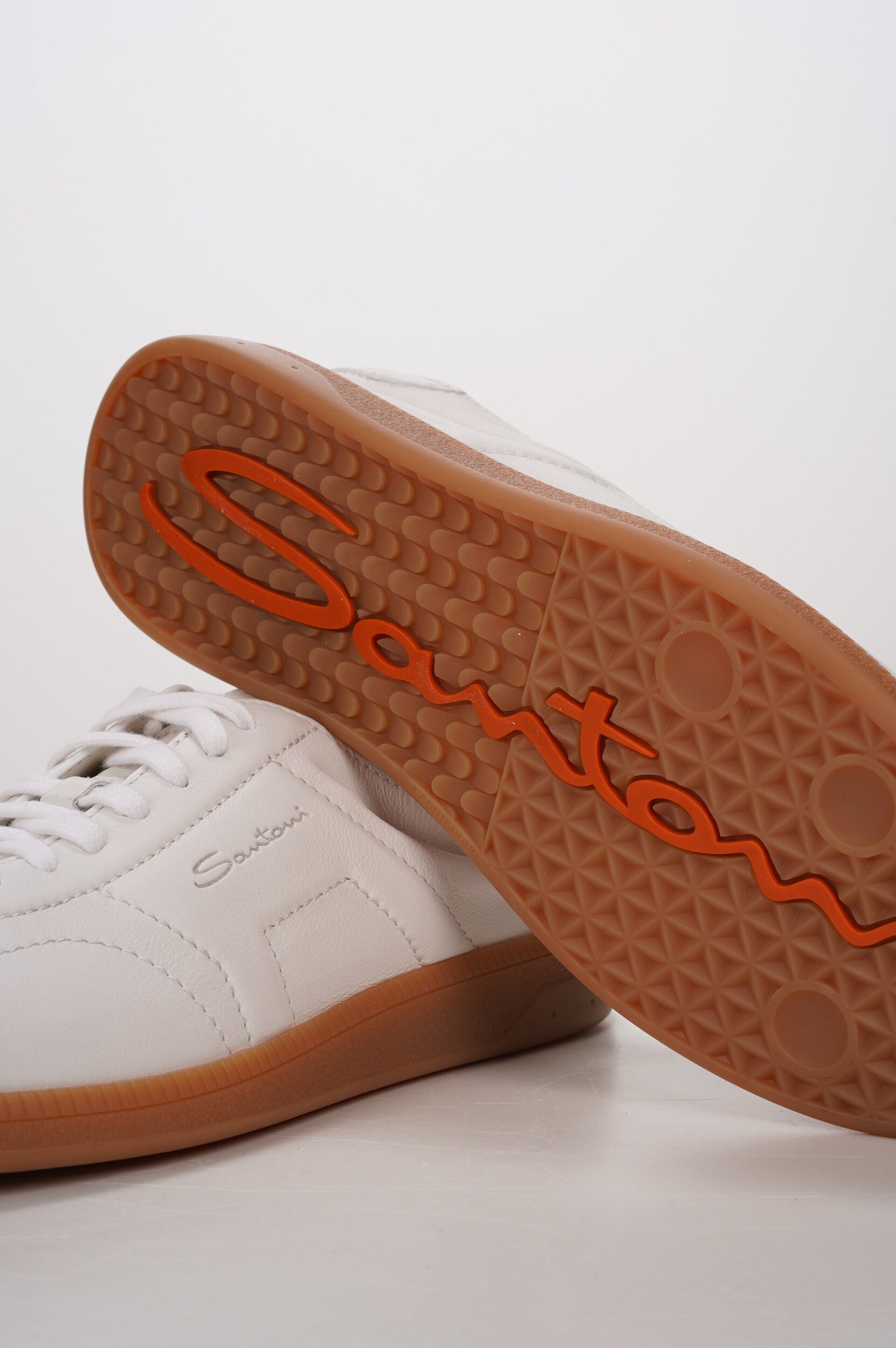 SANTONI Sneakers OLY I80 22072