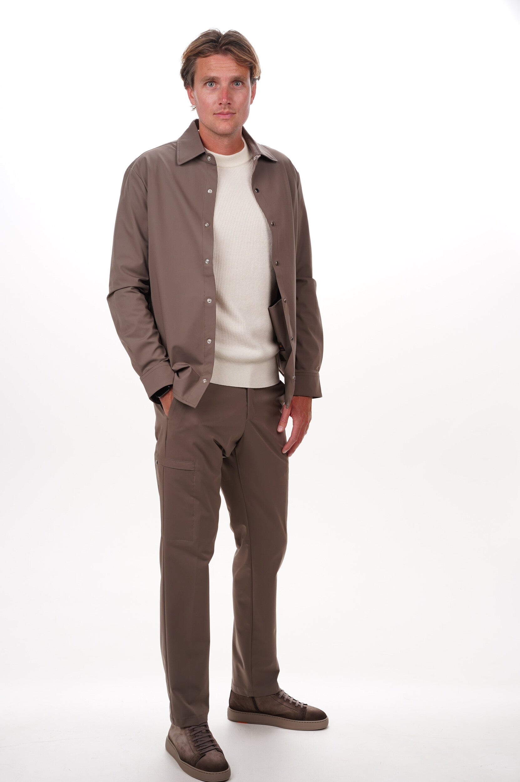 PESCAROLO Shirt Zenith 