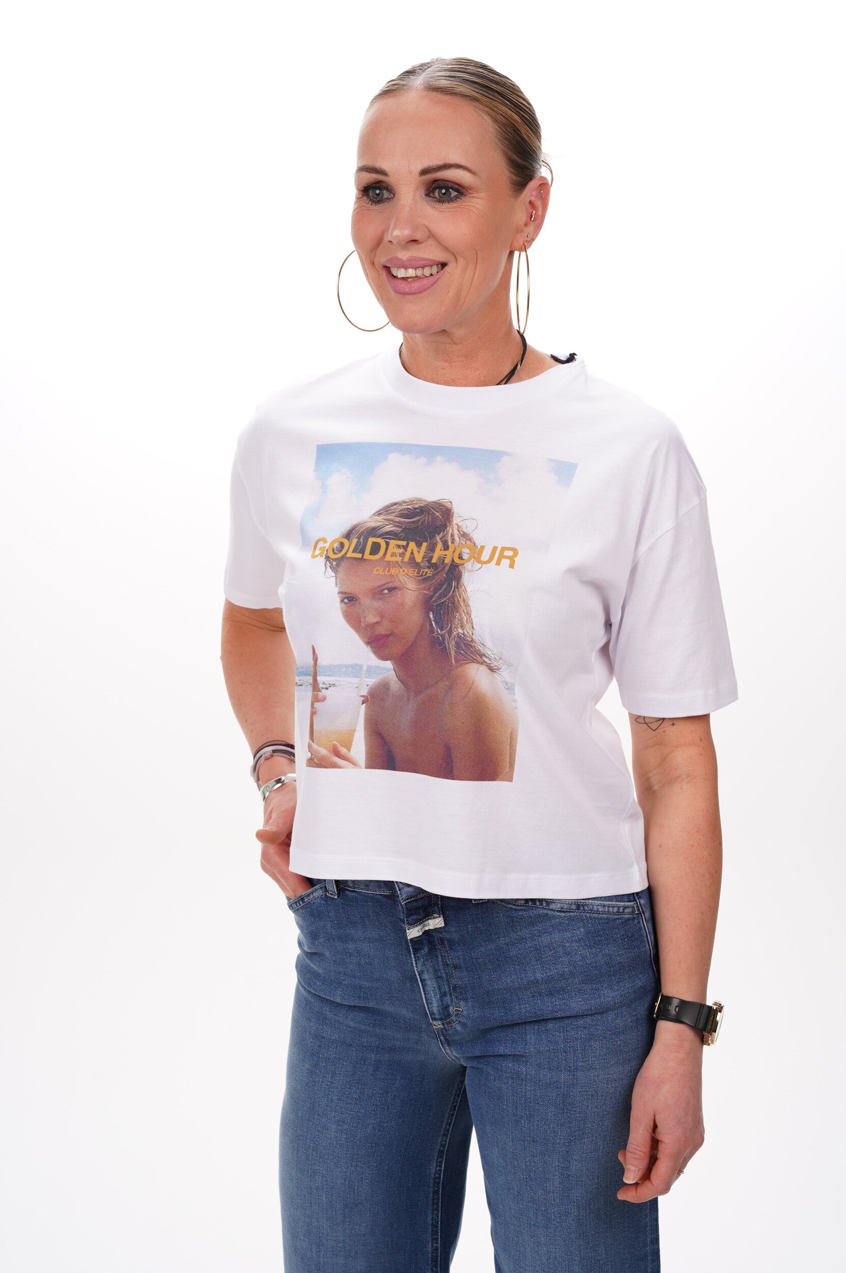 ELITE T Shirt 125_Hour