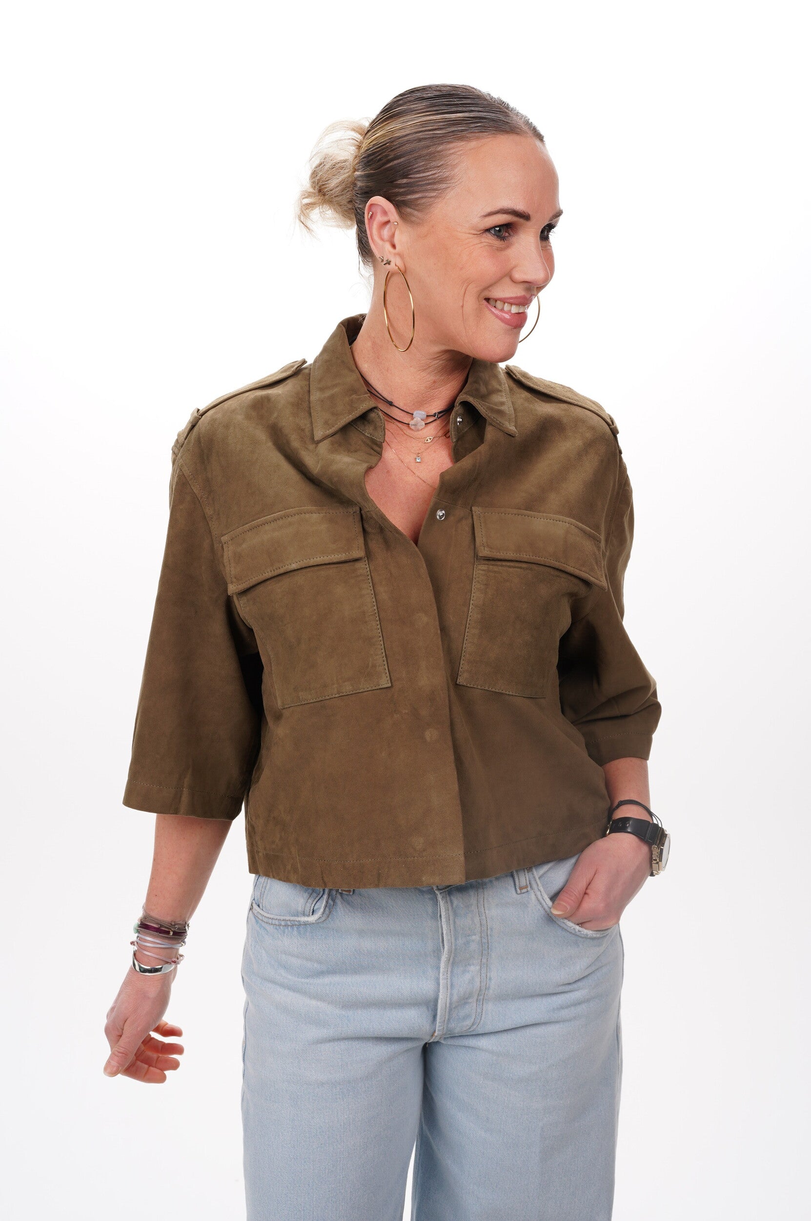 ALTER EGO Coat Dames Nala