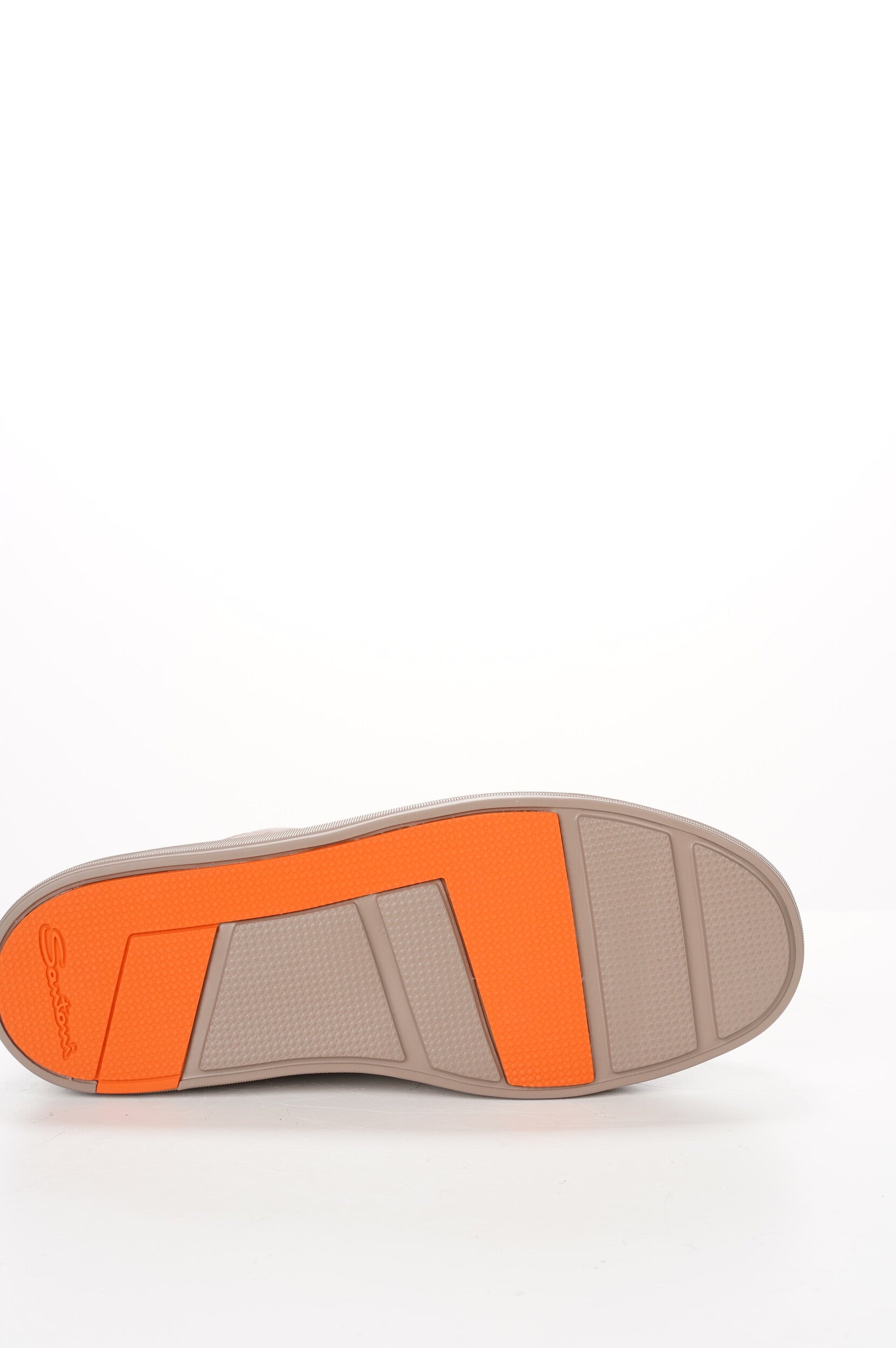SANTONI Sneakers AOLE81 DUMP HIGH