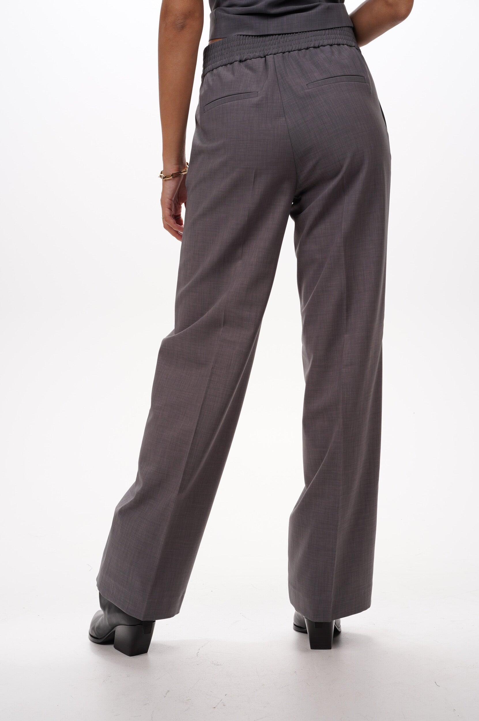 HERSKIND Trousers Pinky