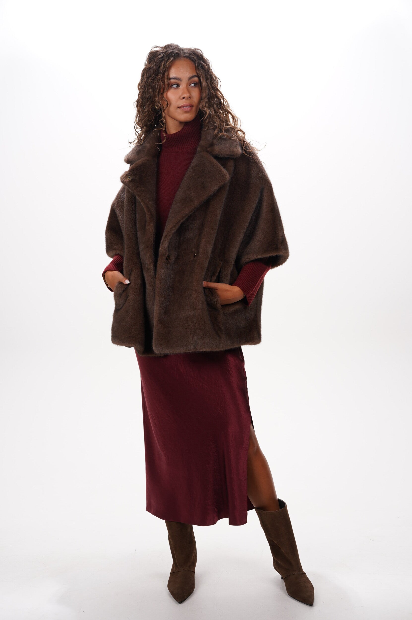 ALTER EGO Coat Elin