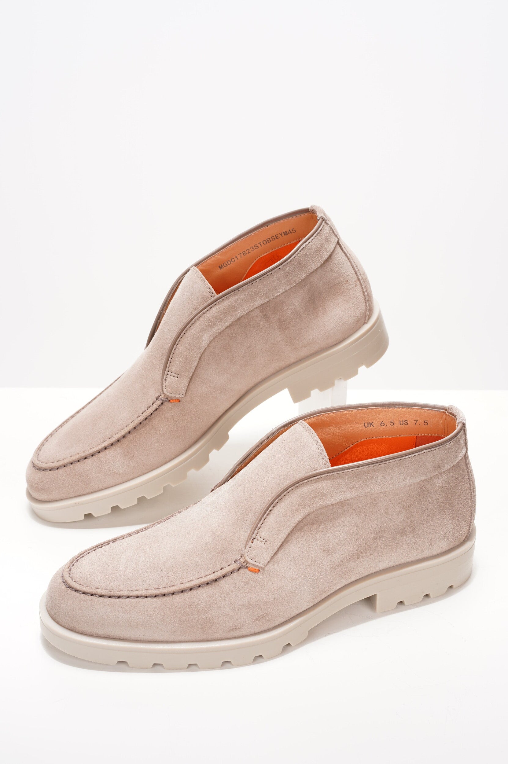 SANTONI Loafers LOAFER