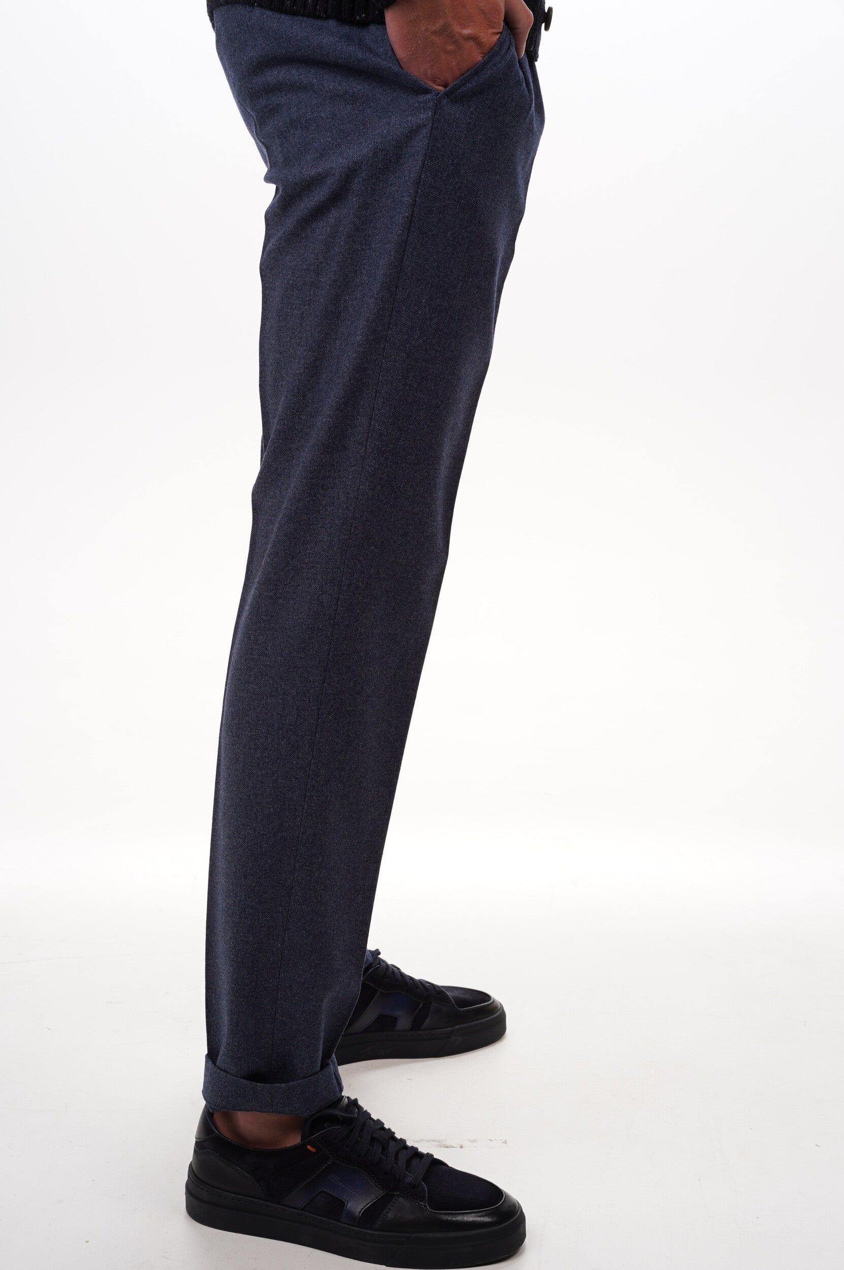 ELEVENTY Trousers PANN08 19 TES0N047
