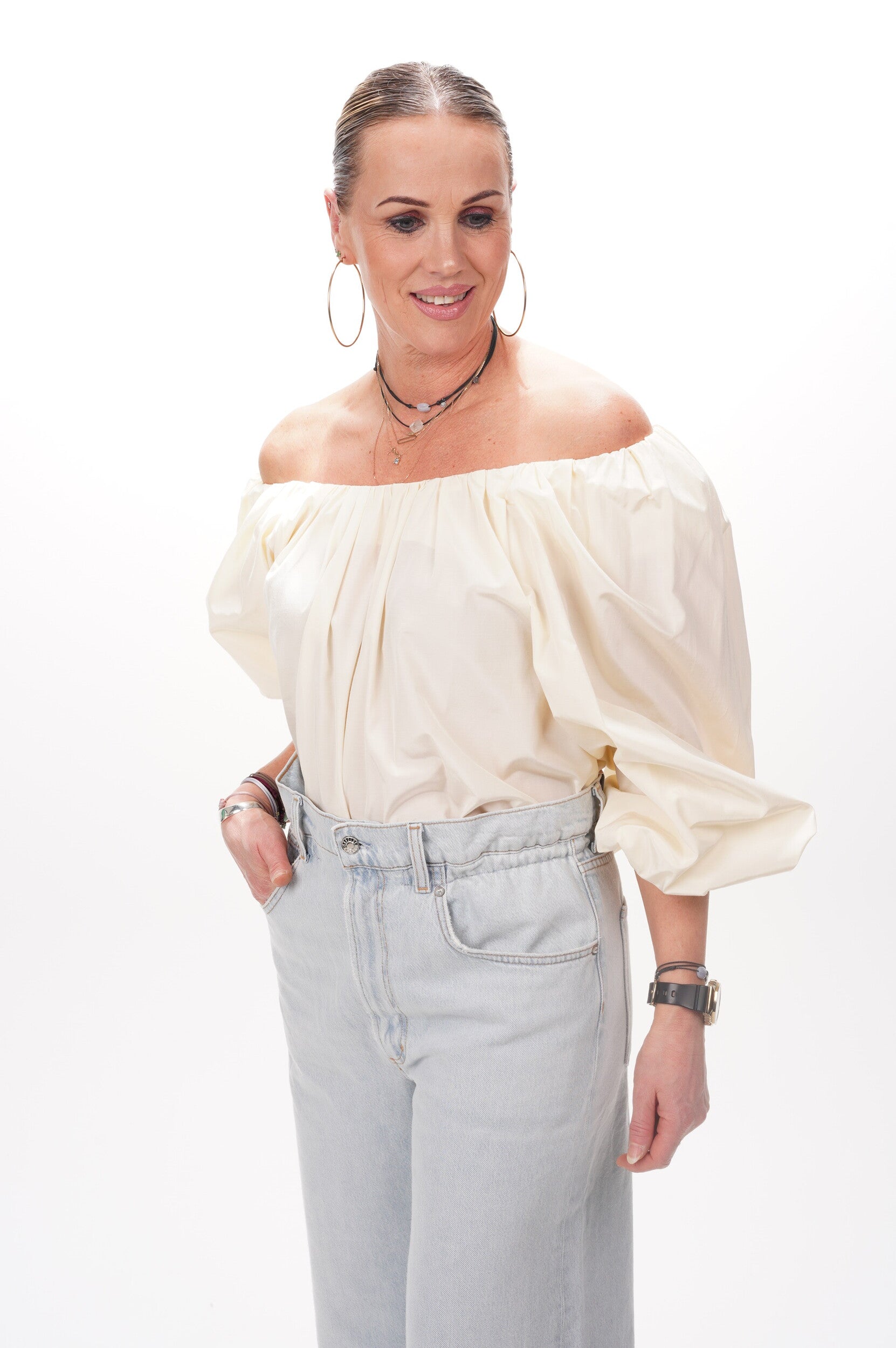 FORTE FORTE Blouse 14565