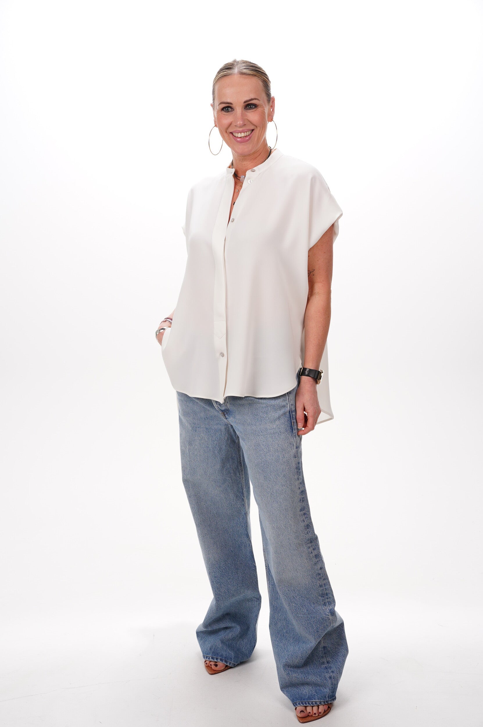 HERNO Blouse BL000045D 12875S