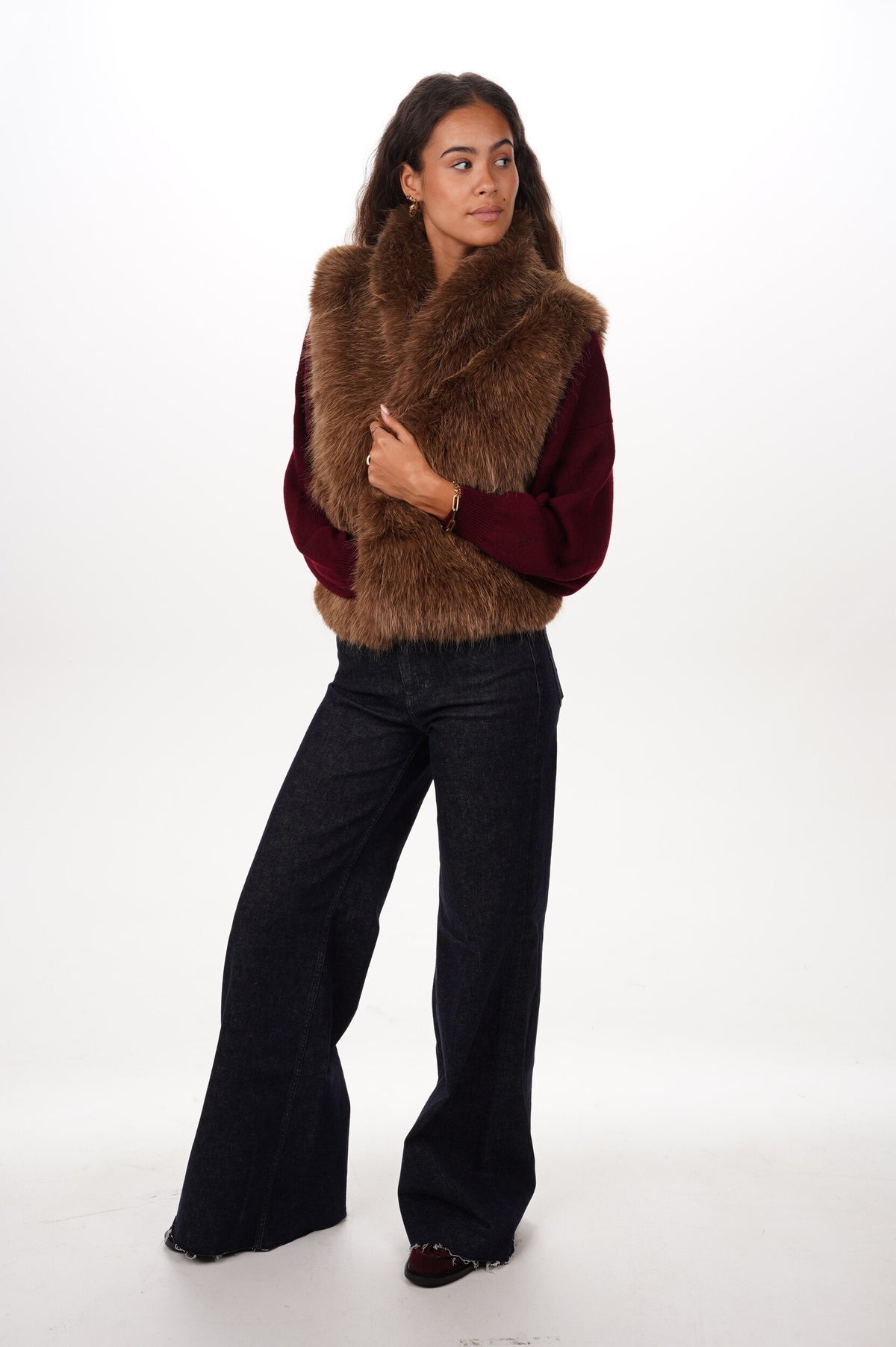 ALTER EGO Gilet Gill 