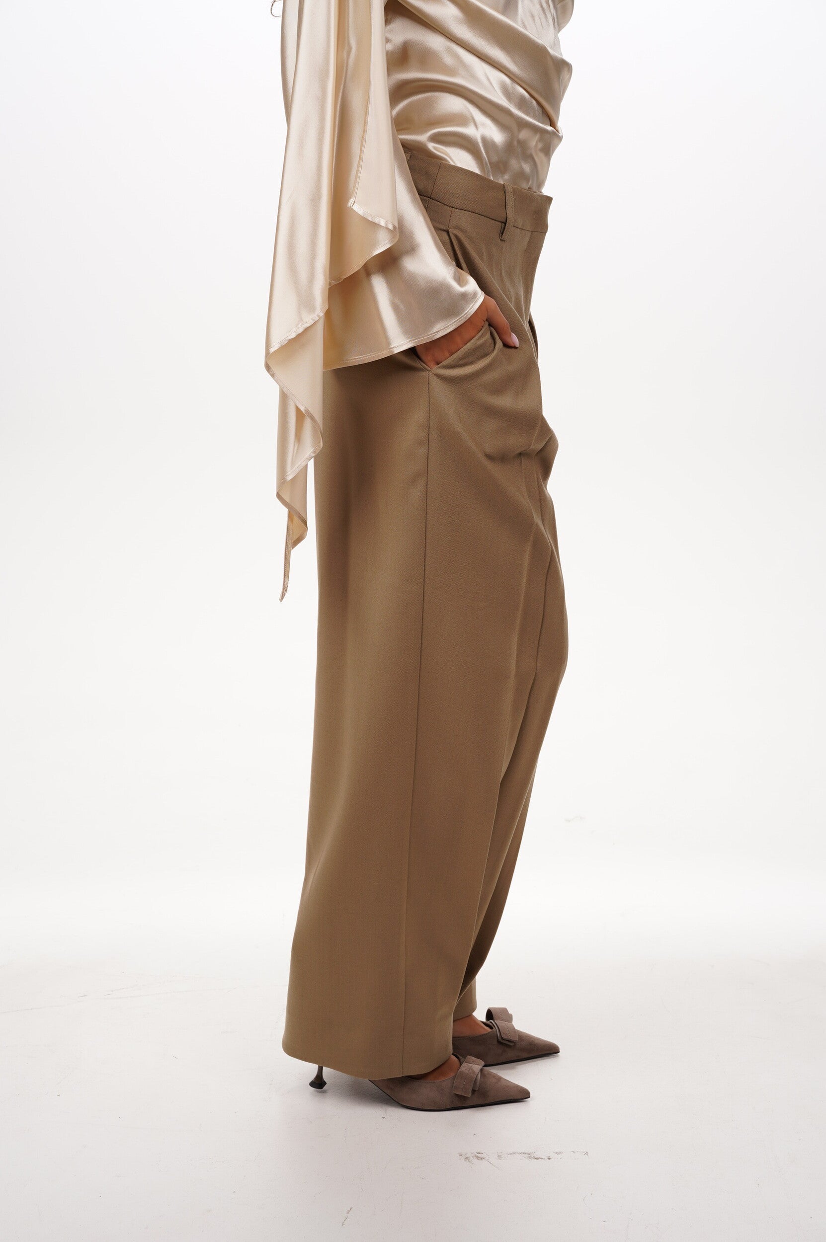 SEMICOUTURE Trousers S6WI27