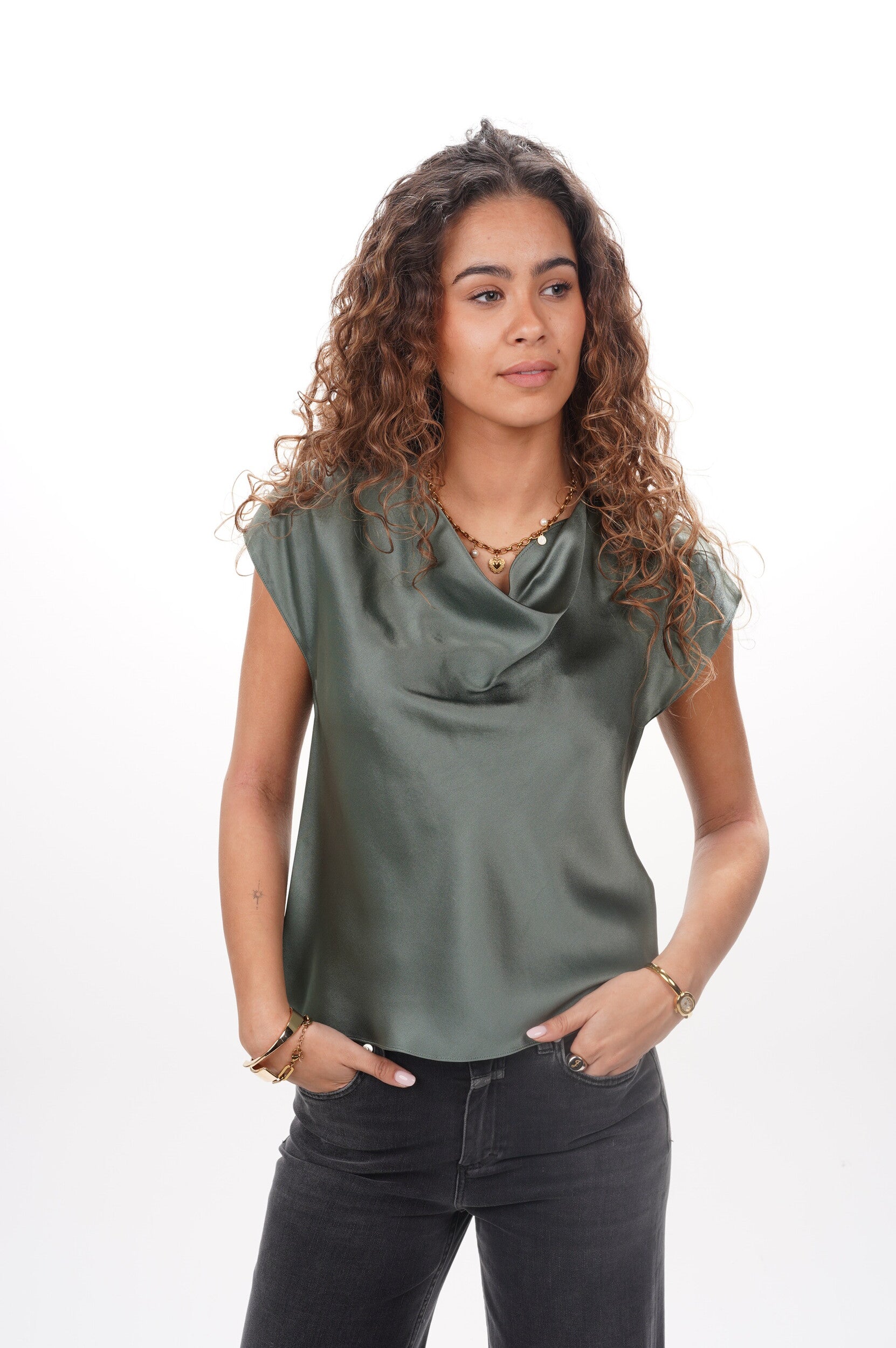 VINCE Blouse V796112595