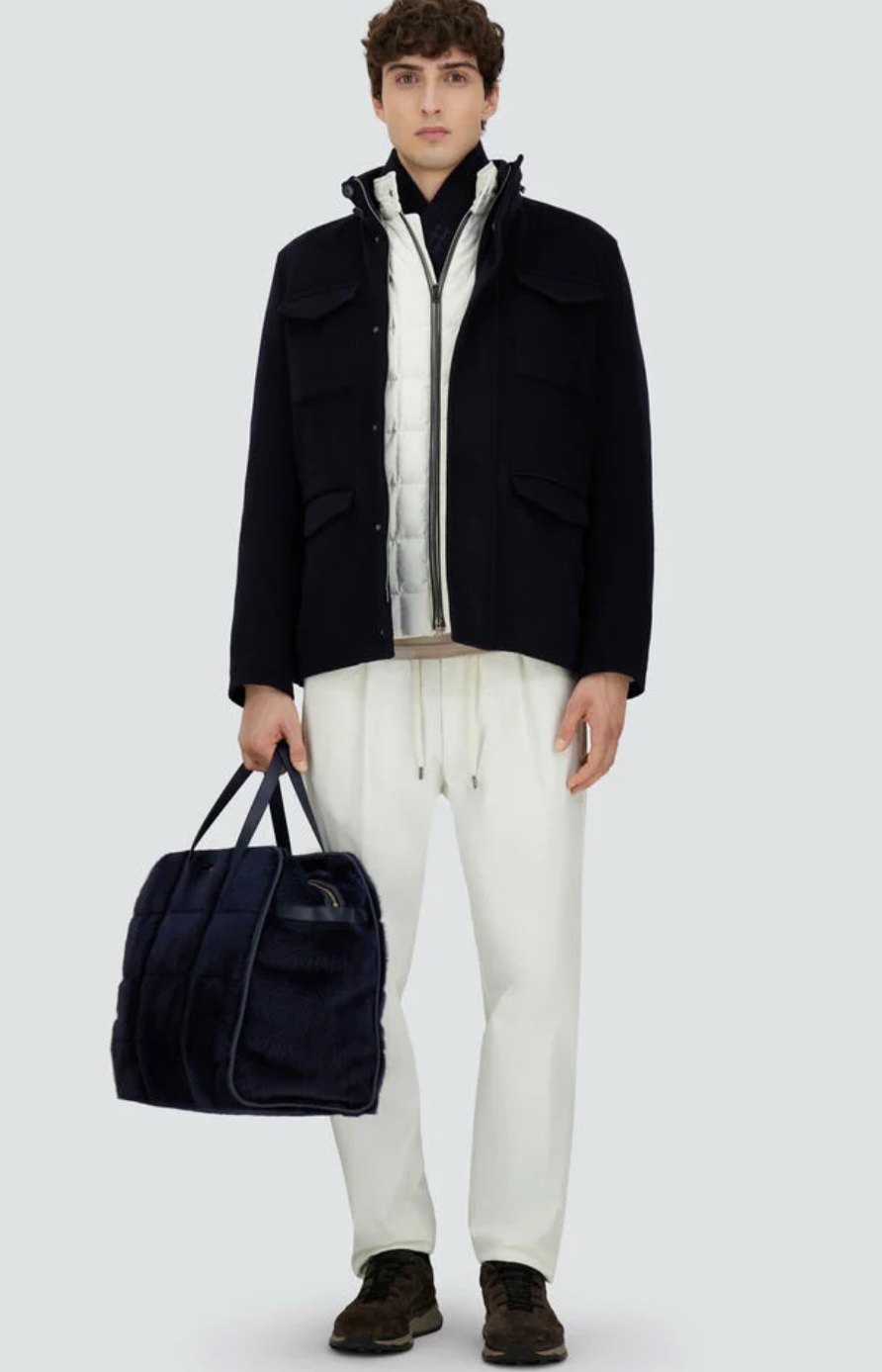 HERNO Jack Field Jacket 