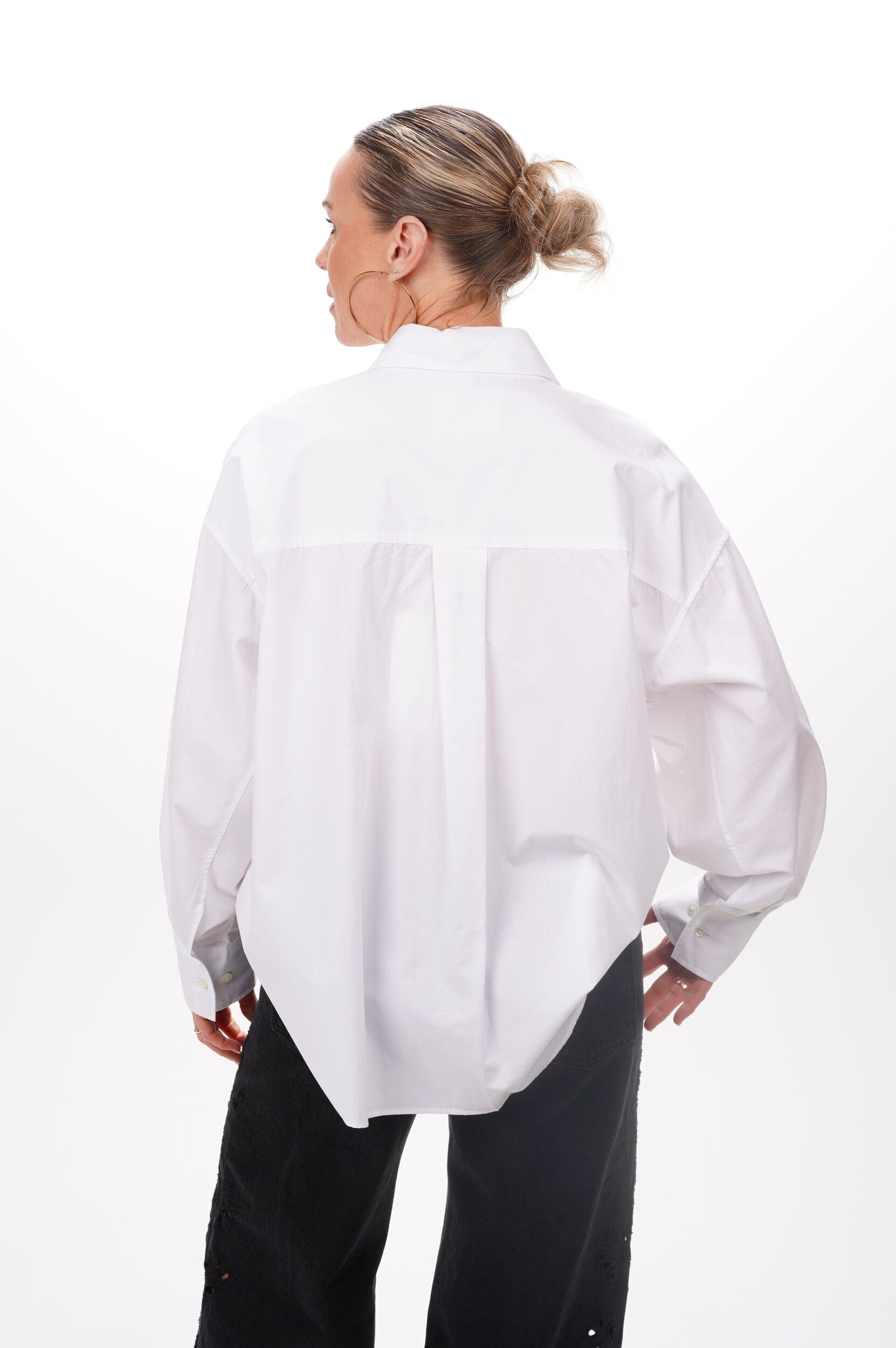 CLOSED Blouse Cape shirt