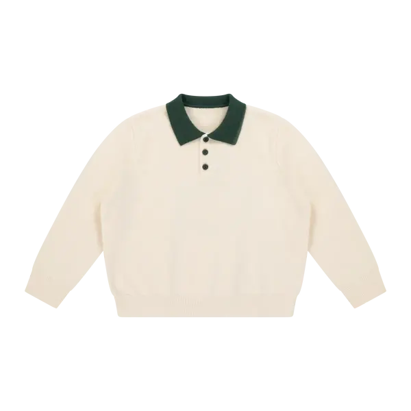 PAL SPORTING GOODS Pull Gallop Balloon Knit Sweater