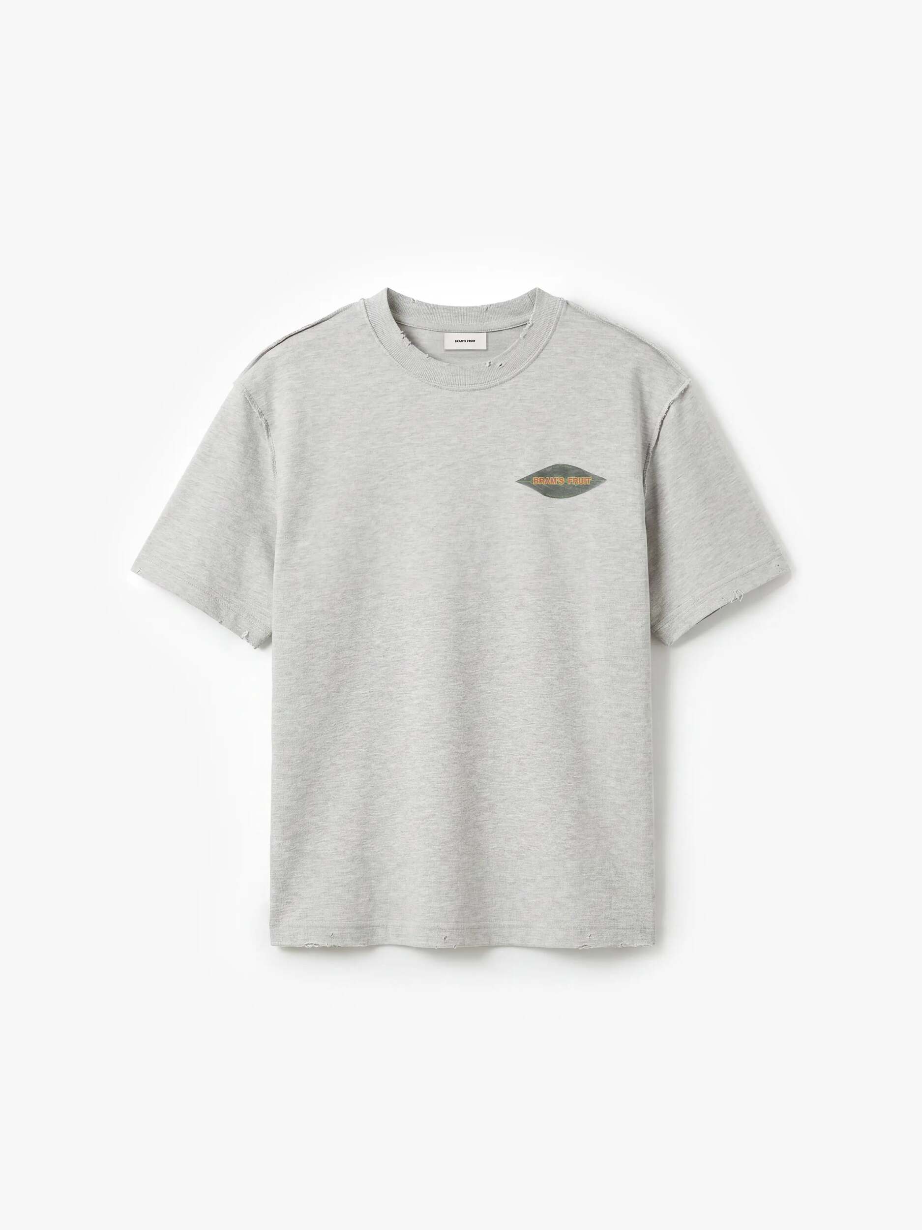 BRAMS FRUIT T Shirt Distressed Leaf t-shirt