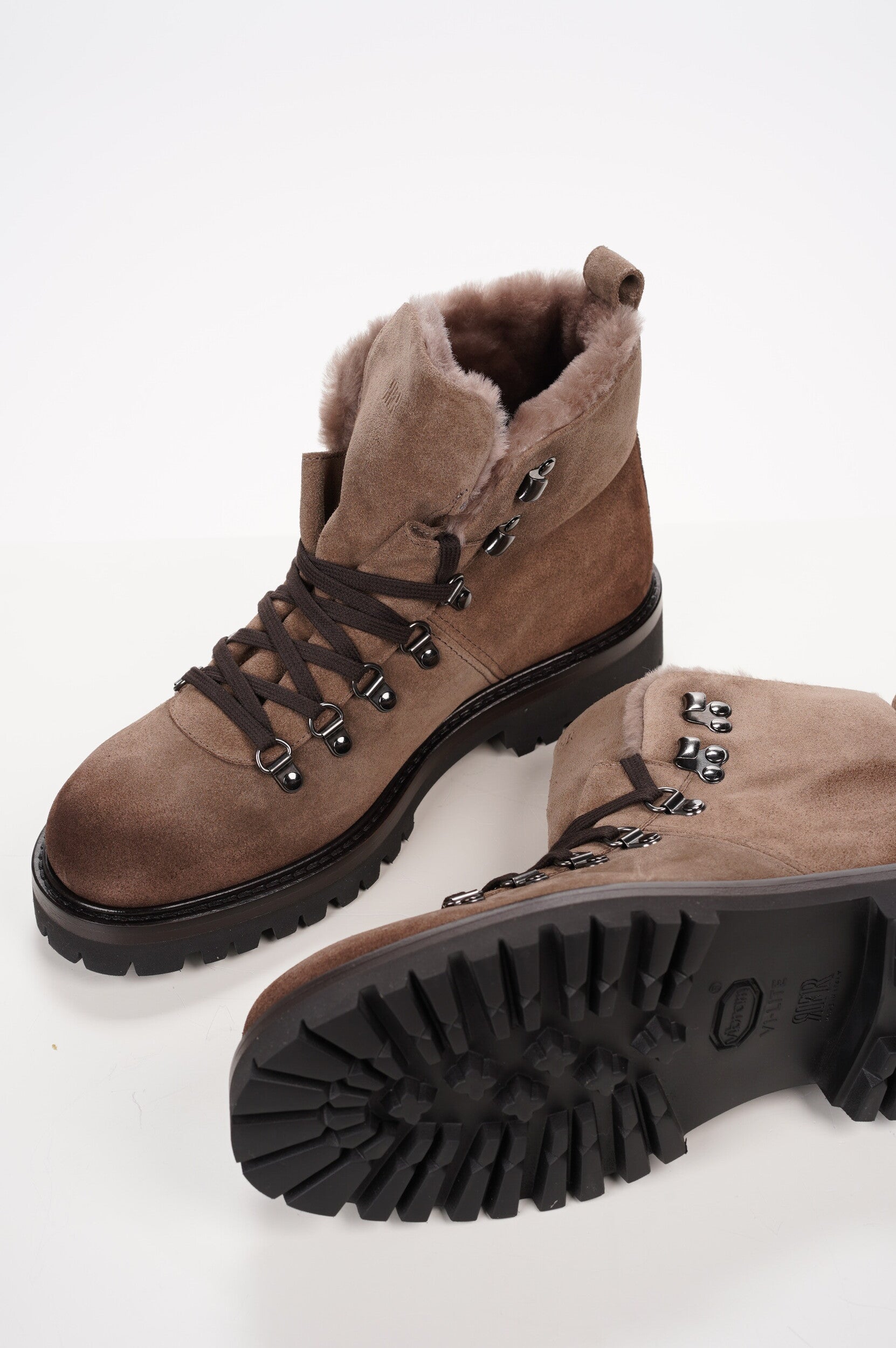 FABIANO RICCI Boots U2361 TENNESSEE