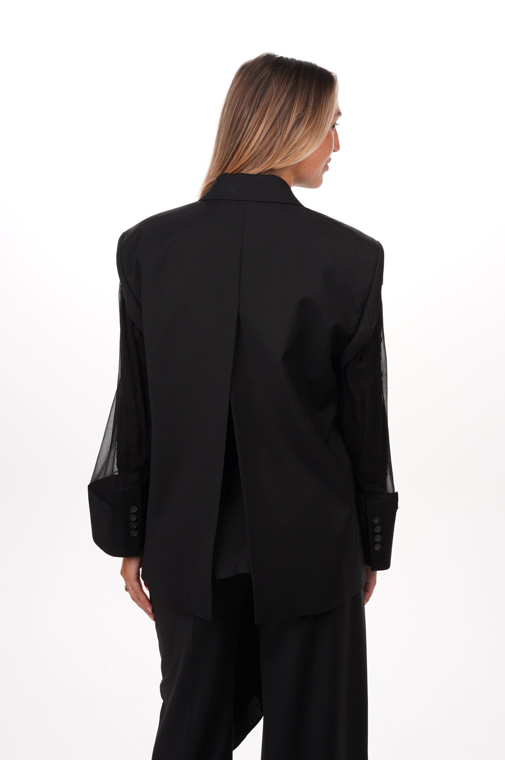 ERIKA CAVALLINI Ladies Blazer P6WZ12