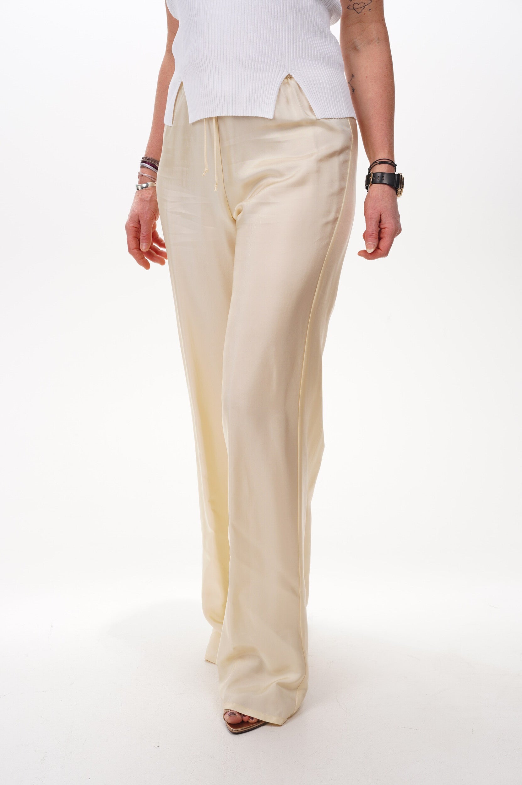 FORTE FORTE Trousers 14854