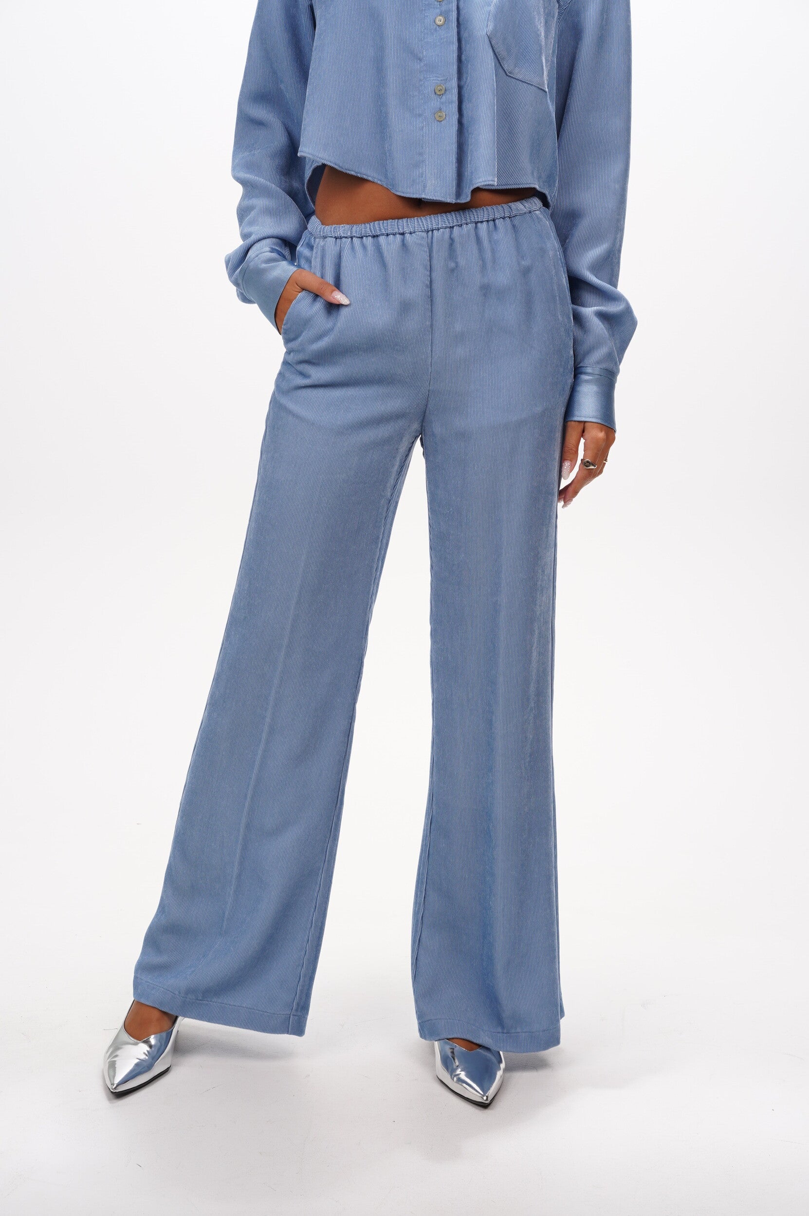 FORTE FORTE Trousers 9933