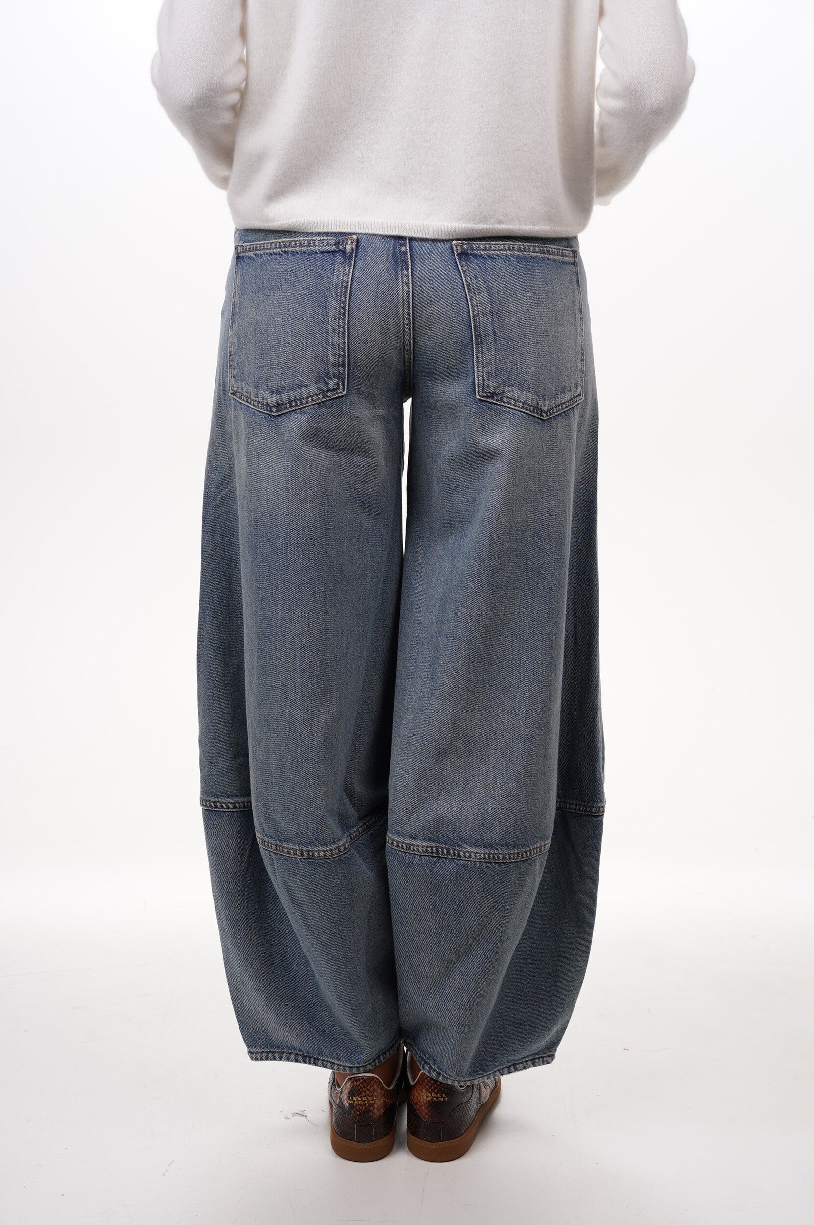 AGOLDE Jeans Lantern 