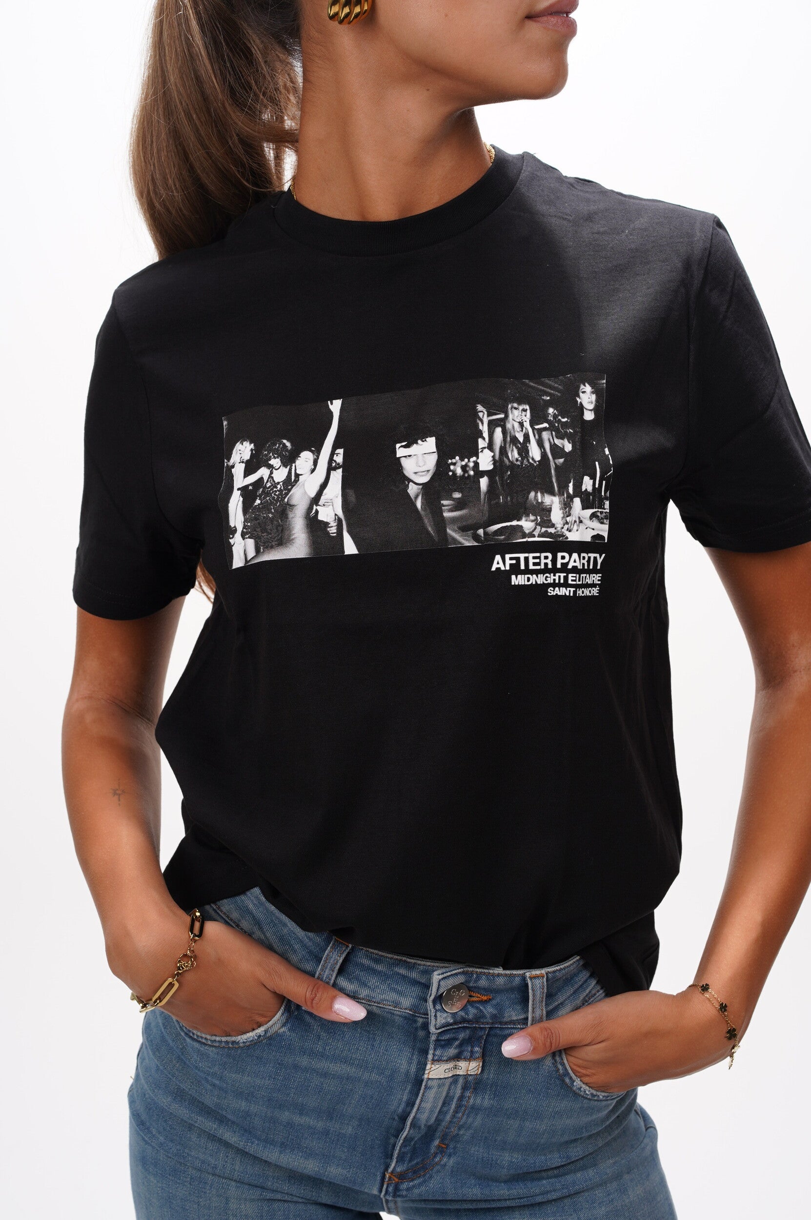 ELITE T Shirt 935 Midnight