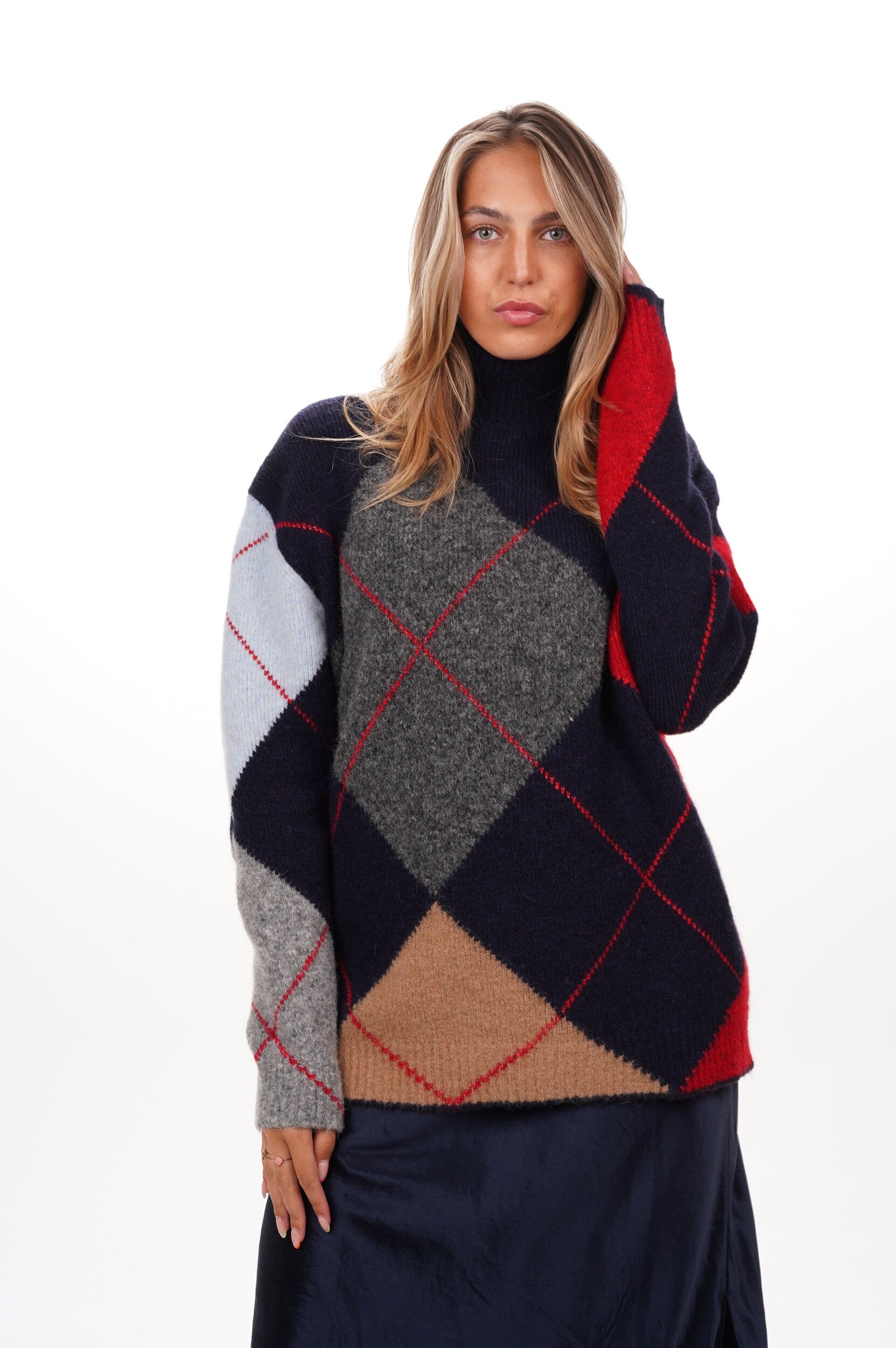 SEMICOUTURE Pull Y6WE91