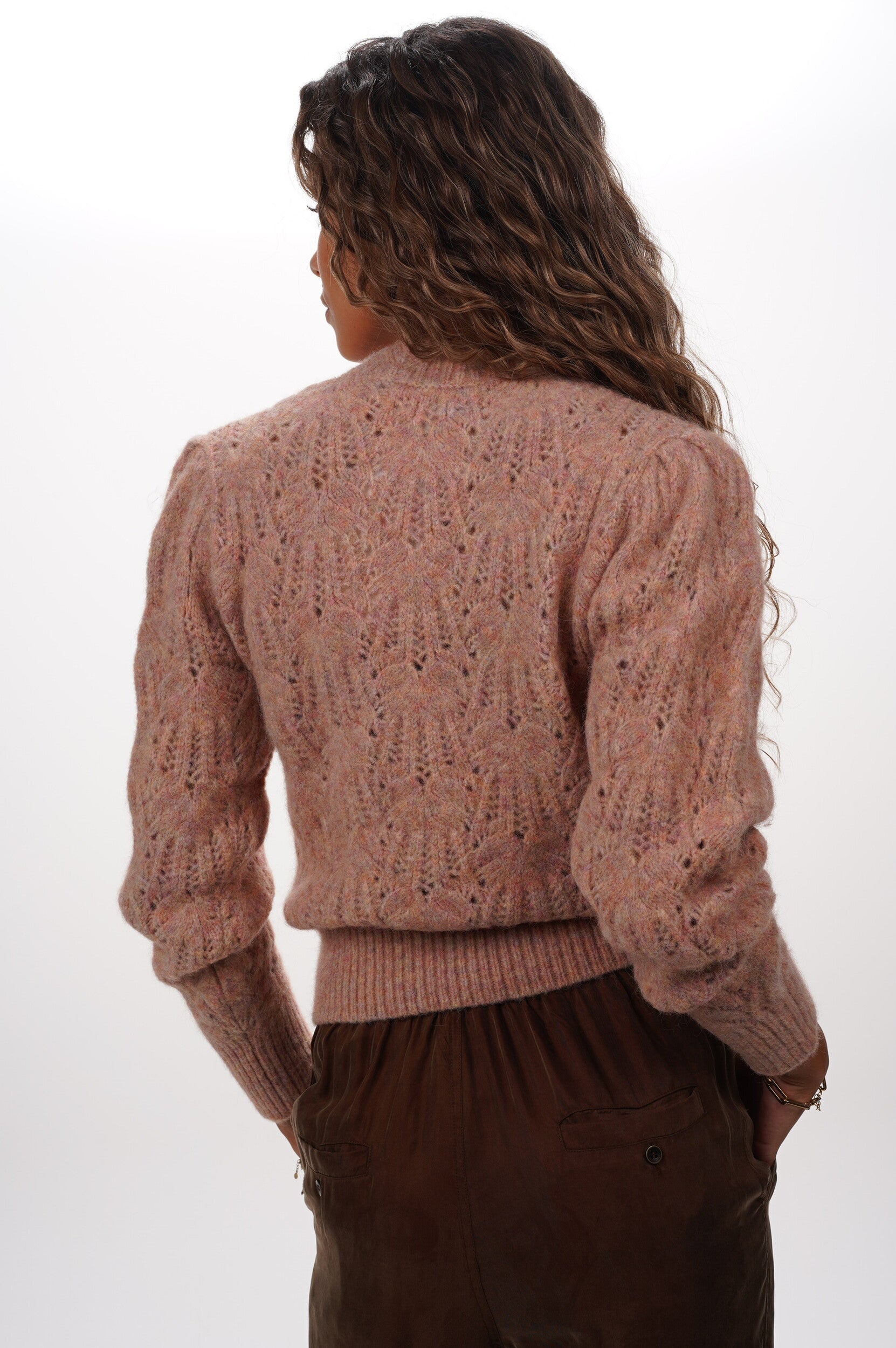 MARANT ÉTOILE Pull Celestine