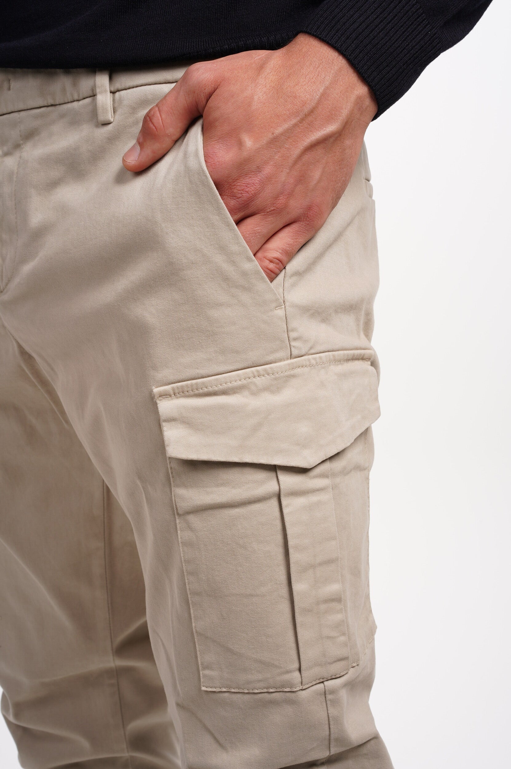 DONDUP Trousers UP614 043U 020