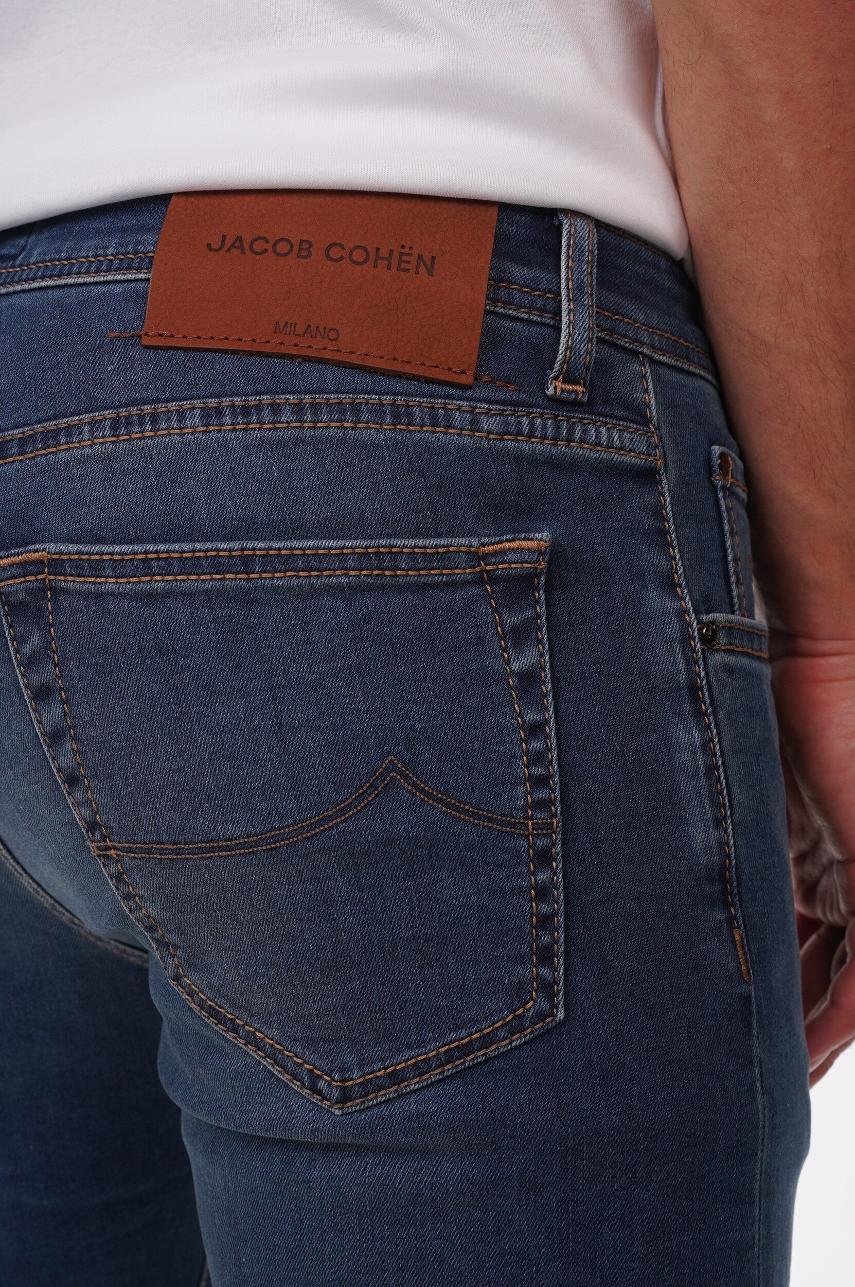 JACOB COHËN Jeans NICK SLIM