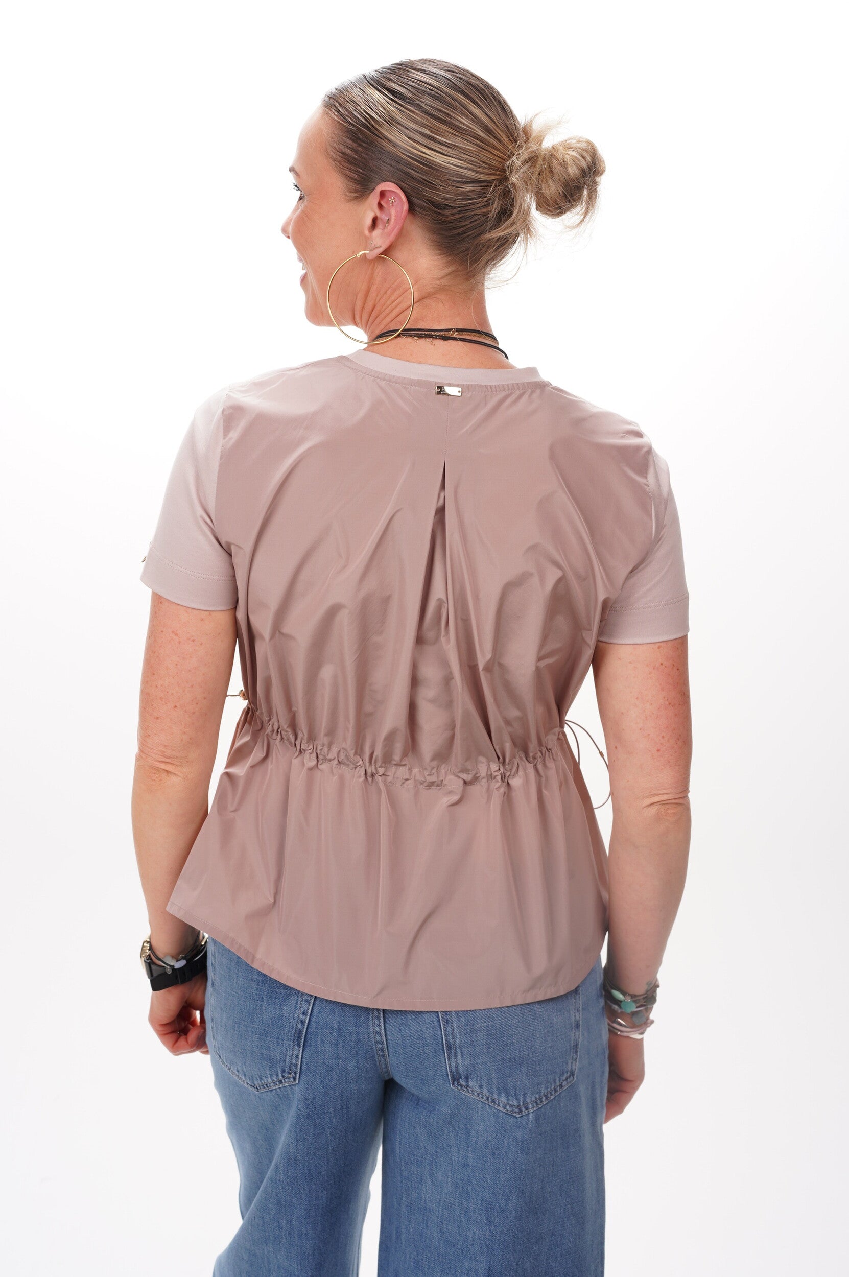HERNO T Shirt JG000224D 52006