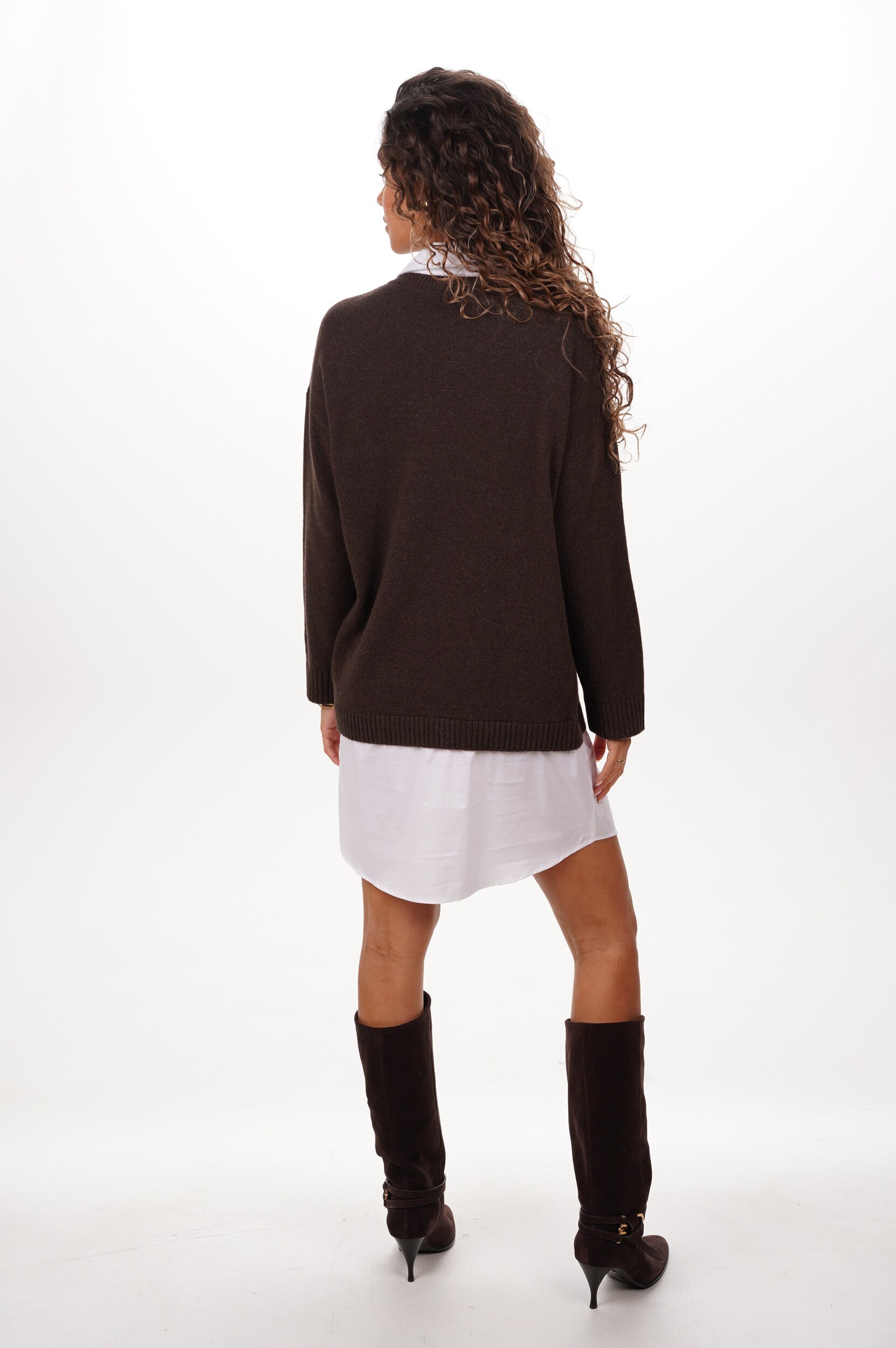 SEMICOUTURE Pull Y6WG43