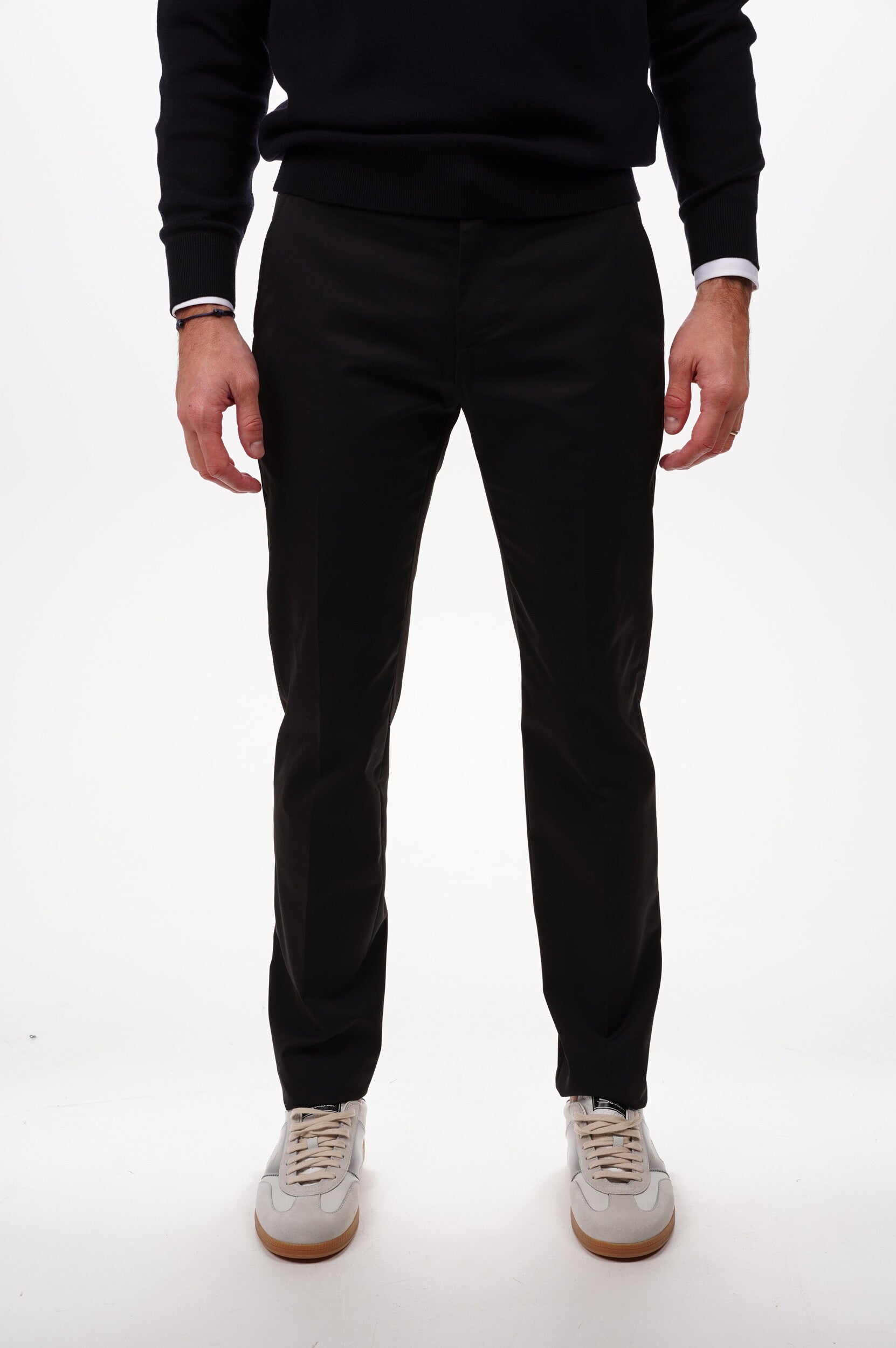 DONDUP Trousers UP166 999 OS0121U