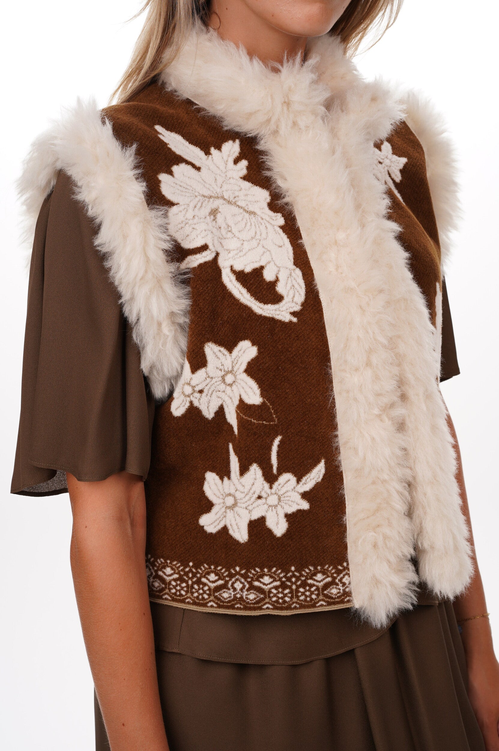 FORTE FORTE Gilet 15155