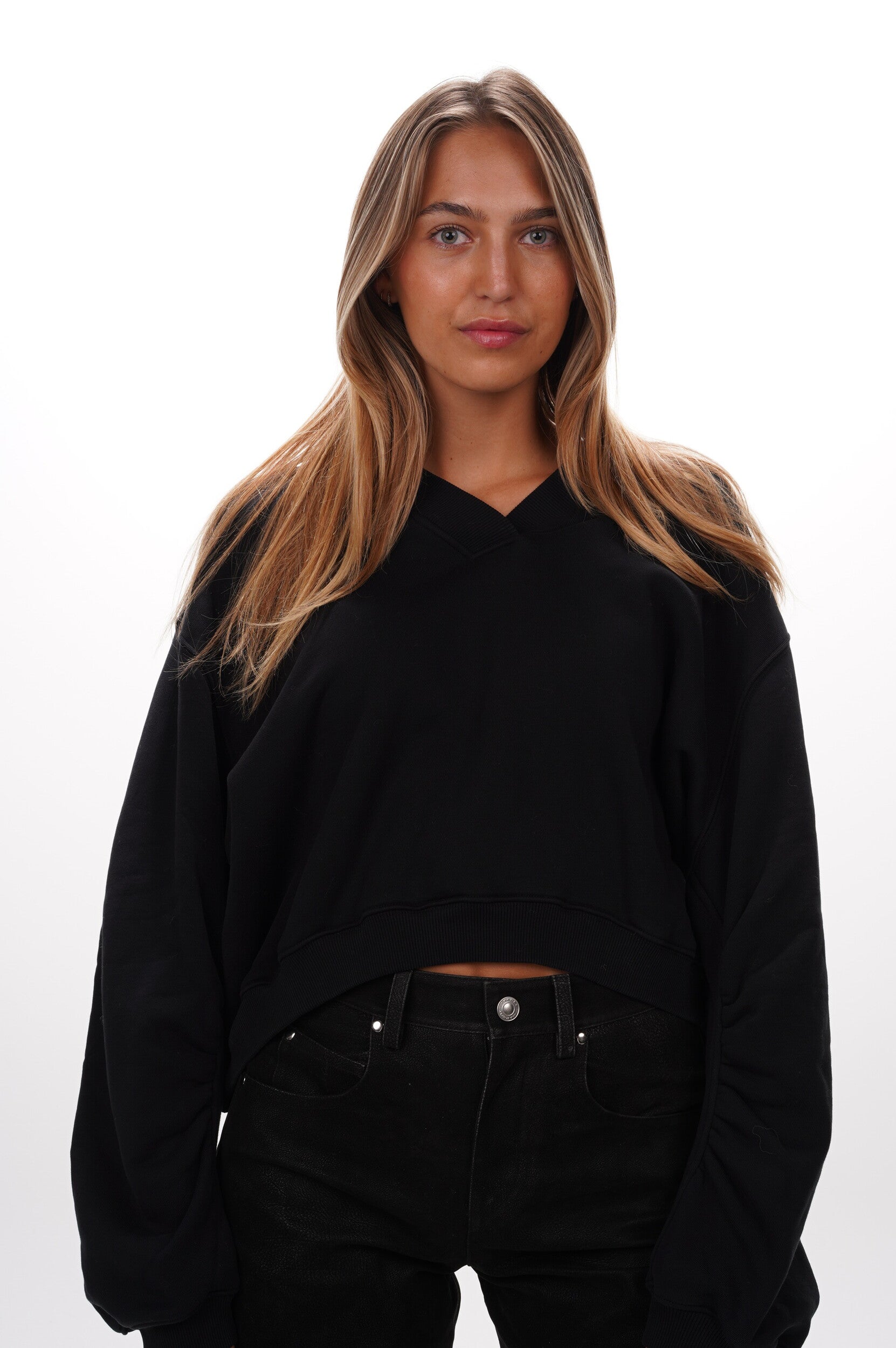 Tenue  Pull Quinn V-neck sweat