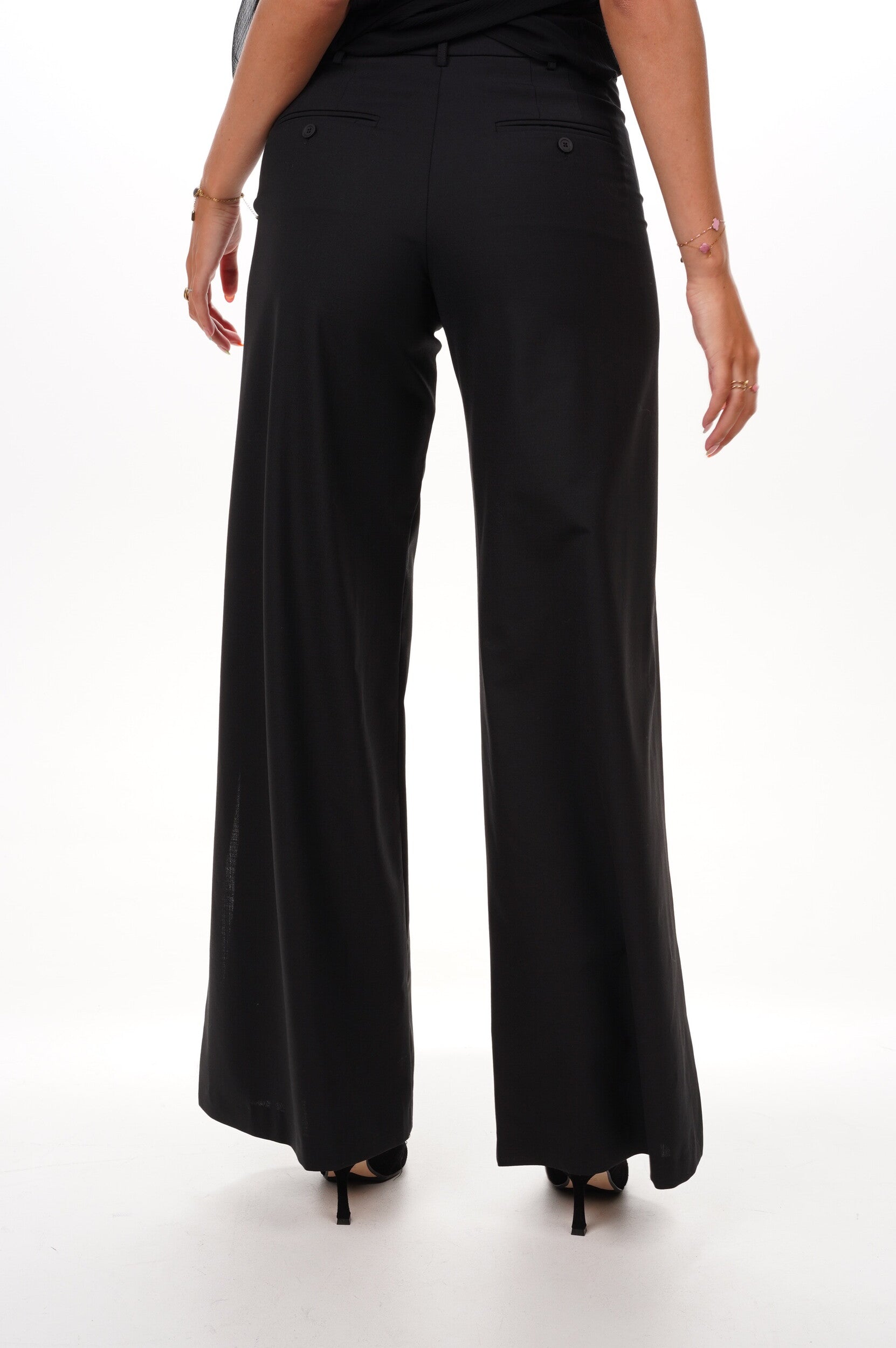 SEMICOUTURE Trousers Y6WI35