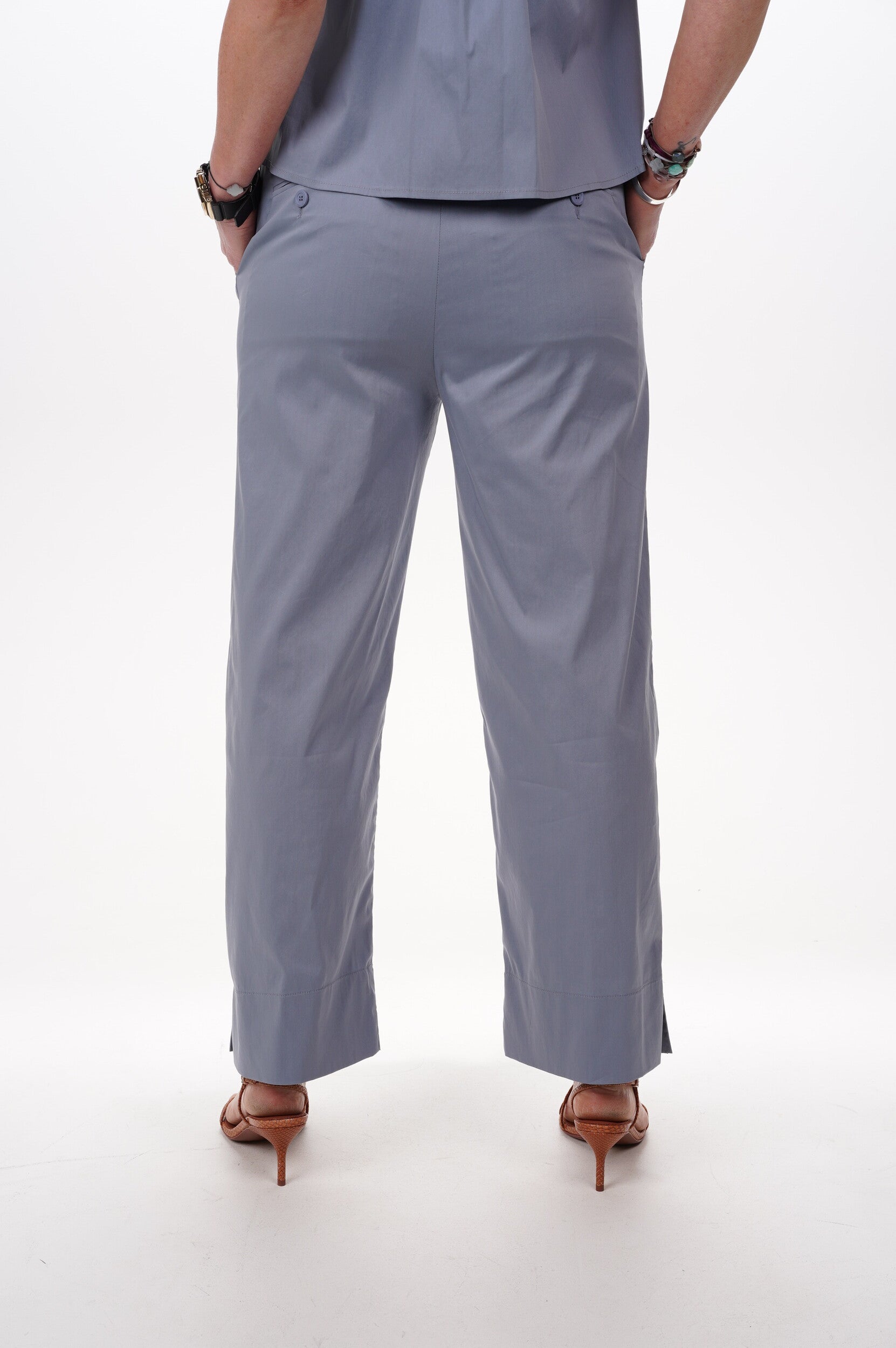 SEMICOUTURE Trousers S6sk40