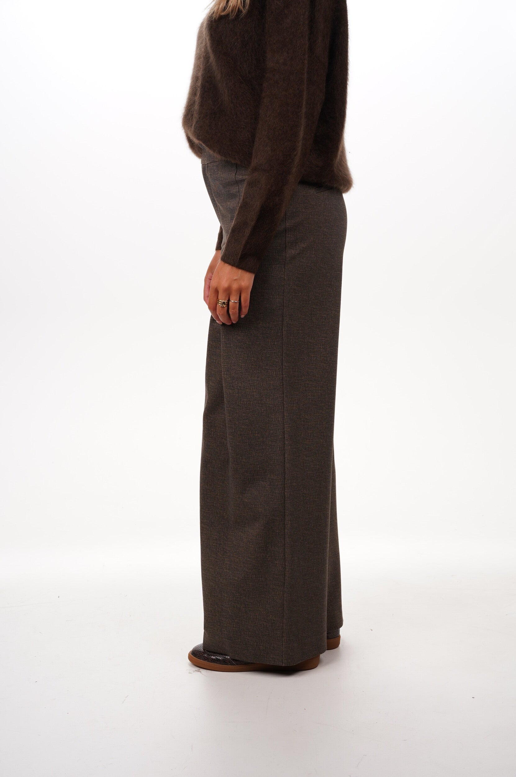 OSCAR Trousers Archie trousers Woodland 