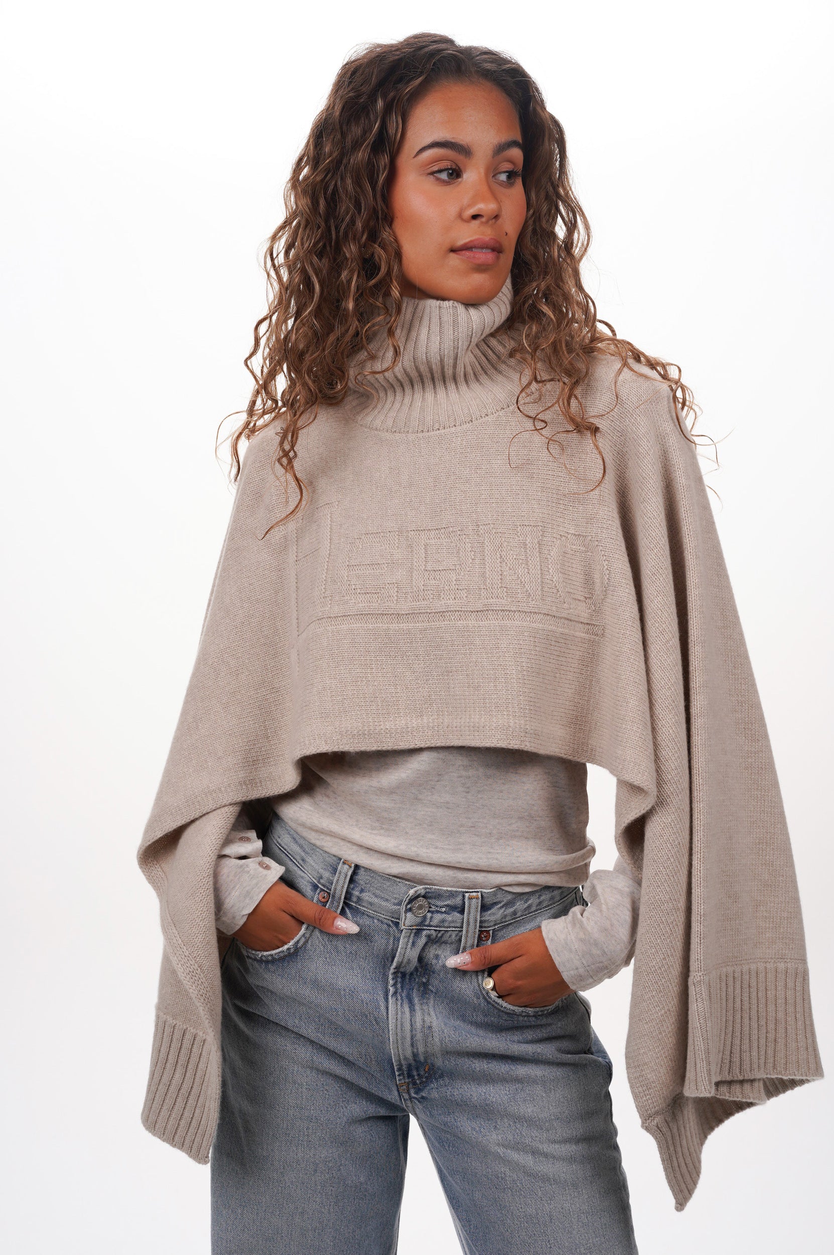 HERNO Pull ML000058D 