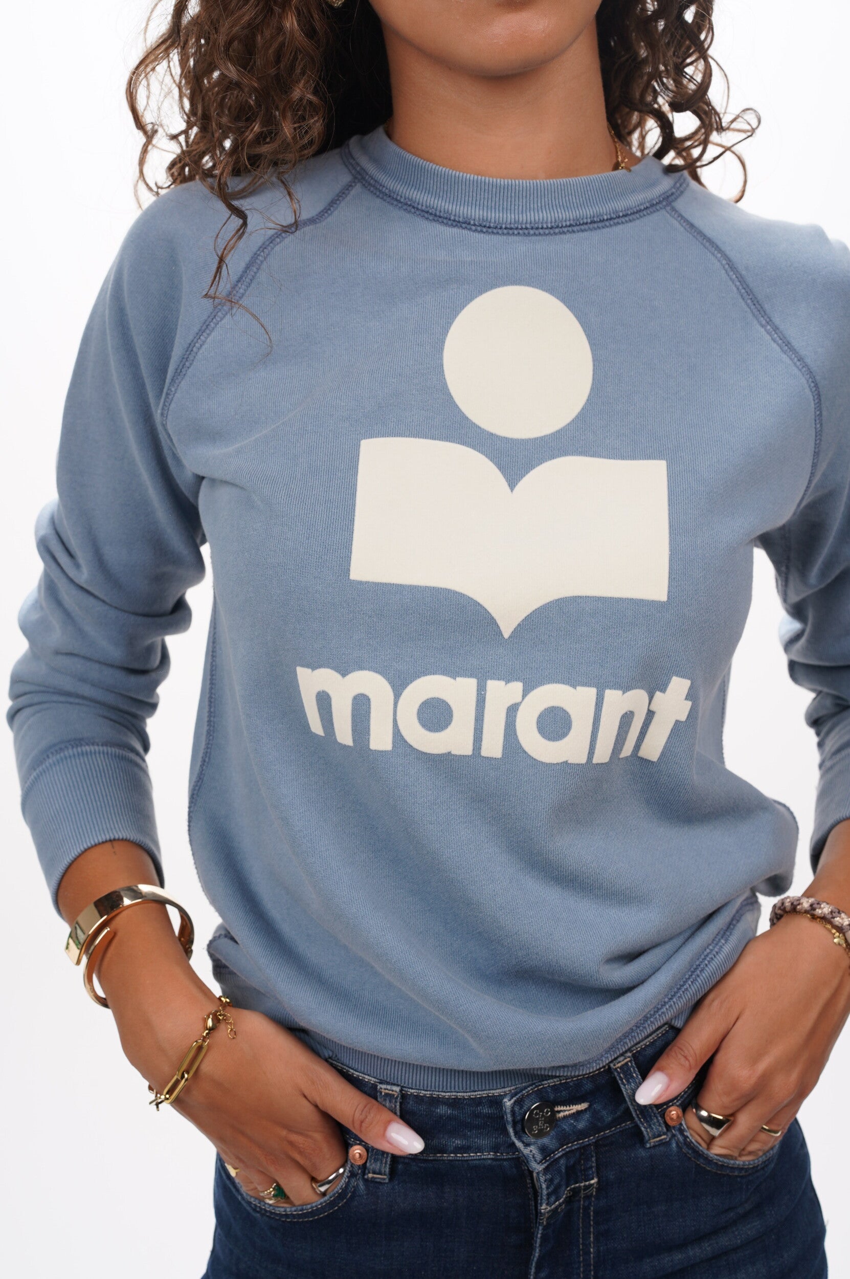MARANT ÉTOILE Pull Millyny