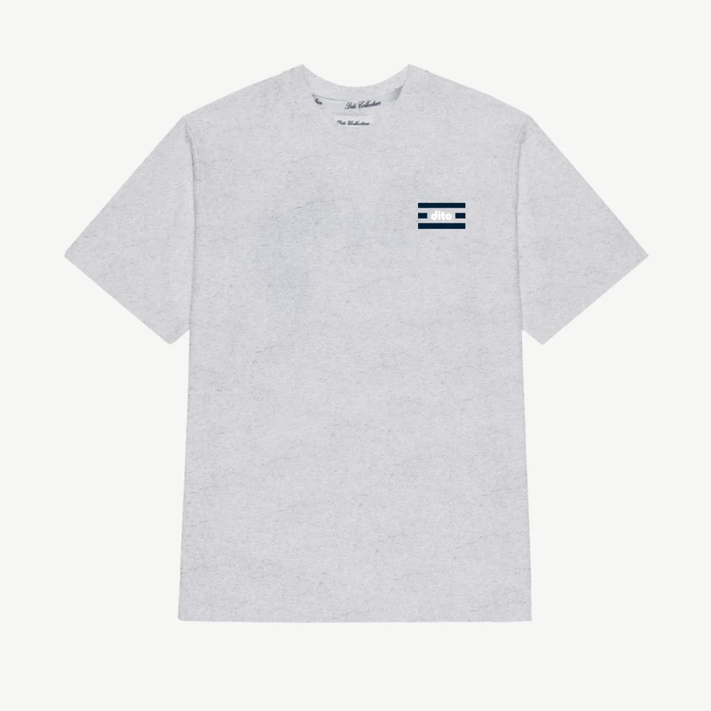DITO T Shirt GREY UNIFORM TEE