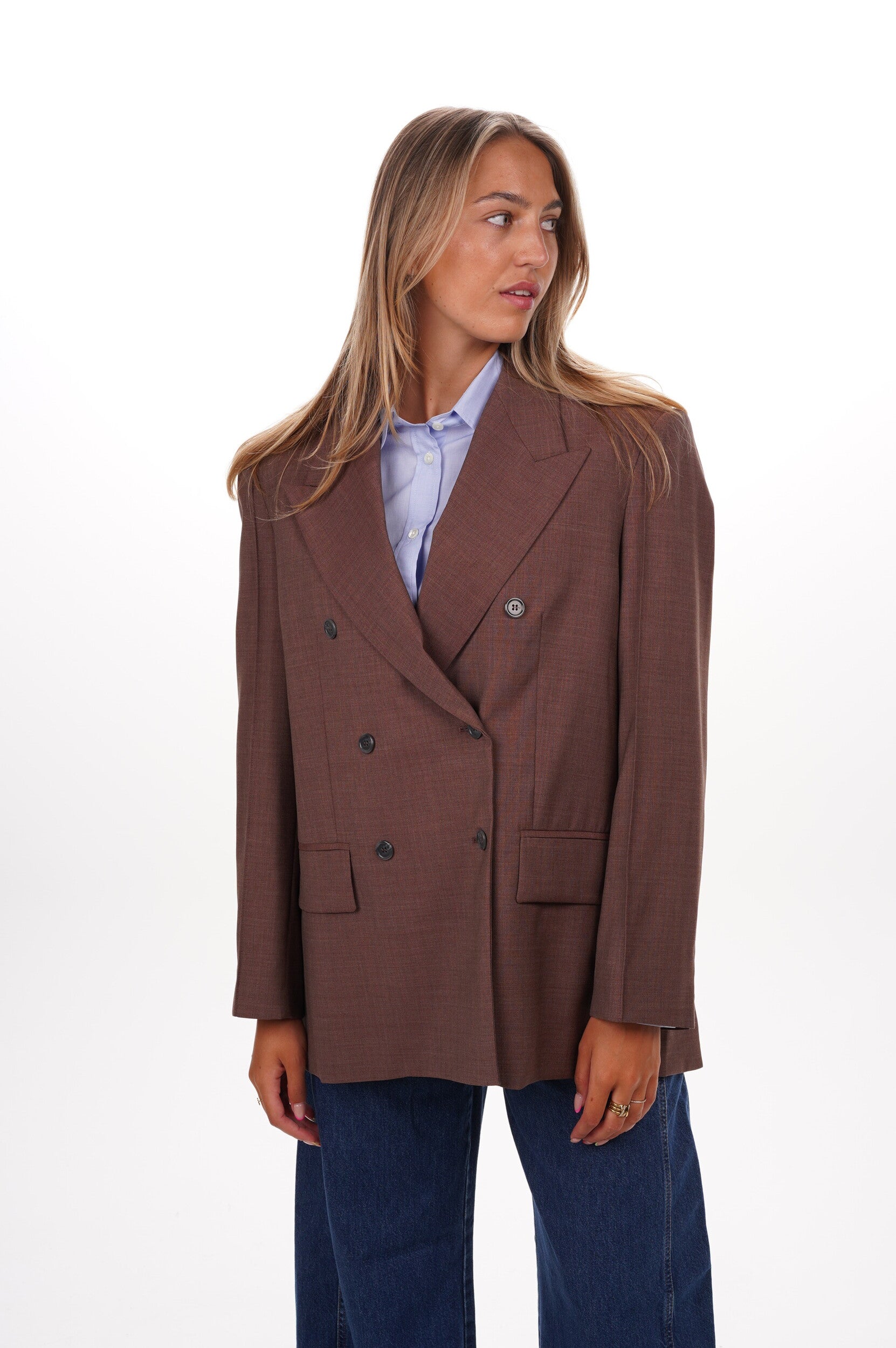 ERIKA CAVALLINI Ladies Blazer P6WZ08