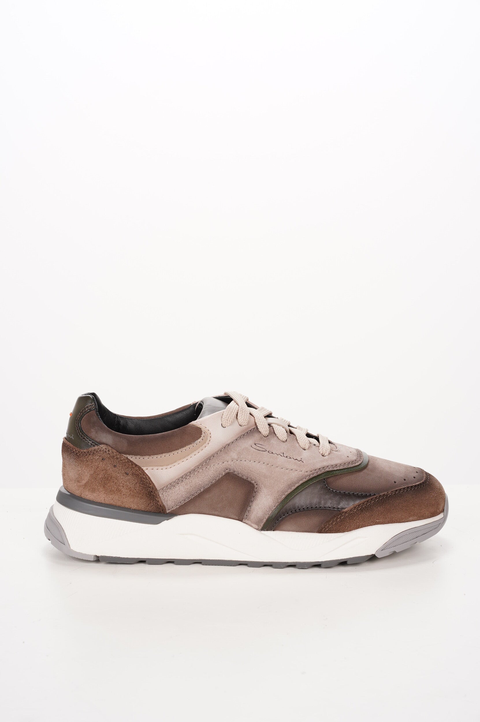 SANTONI Sneakers OFCM40 INNOVA