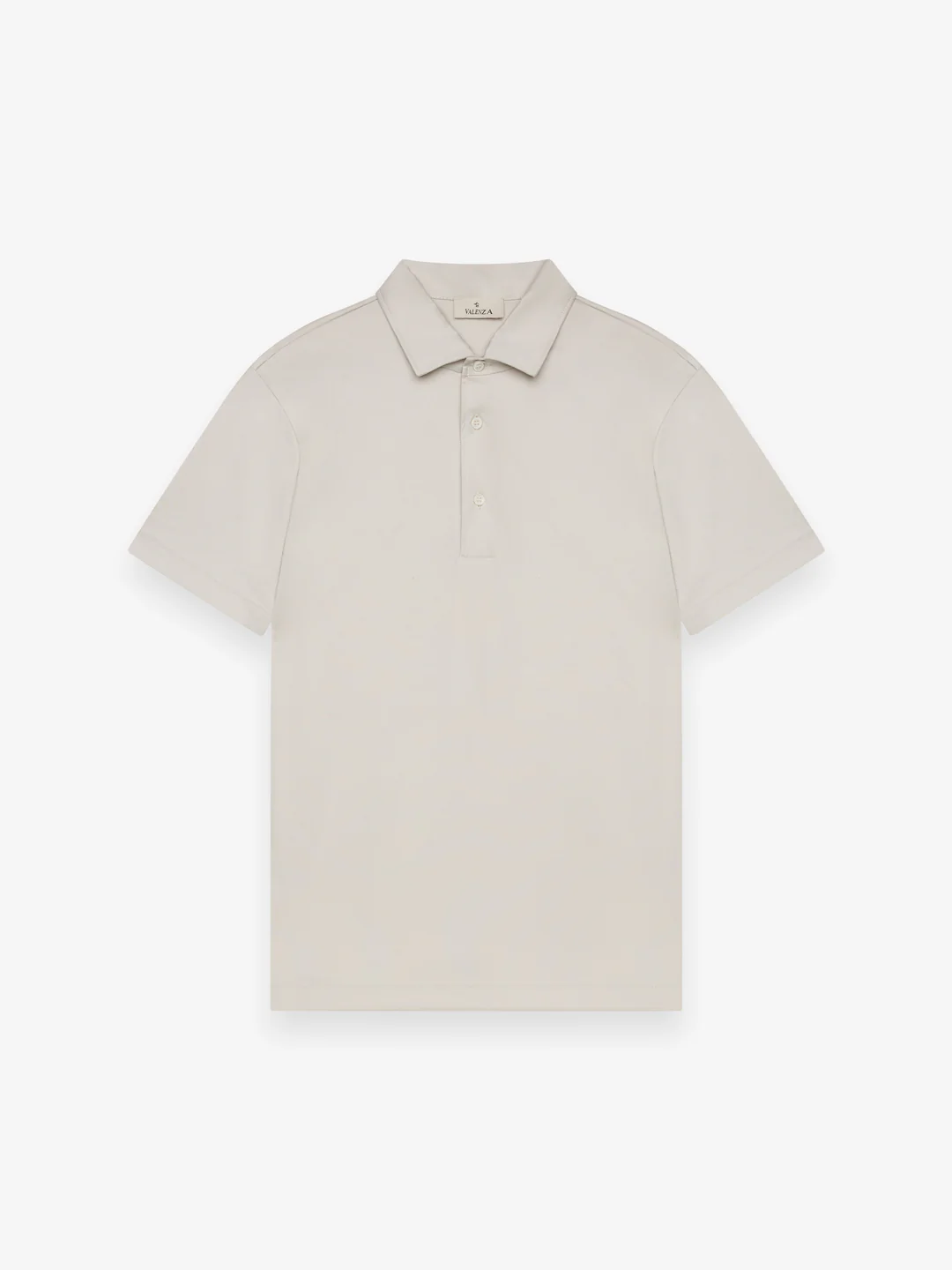 VALENZA Polo Supima polo pearl