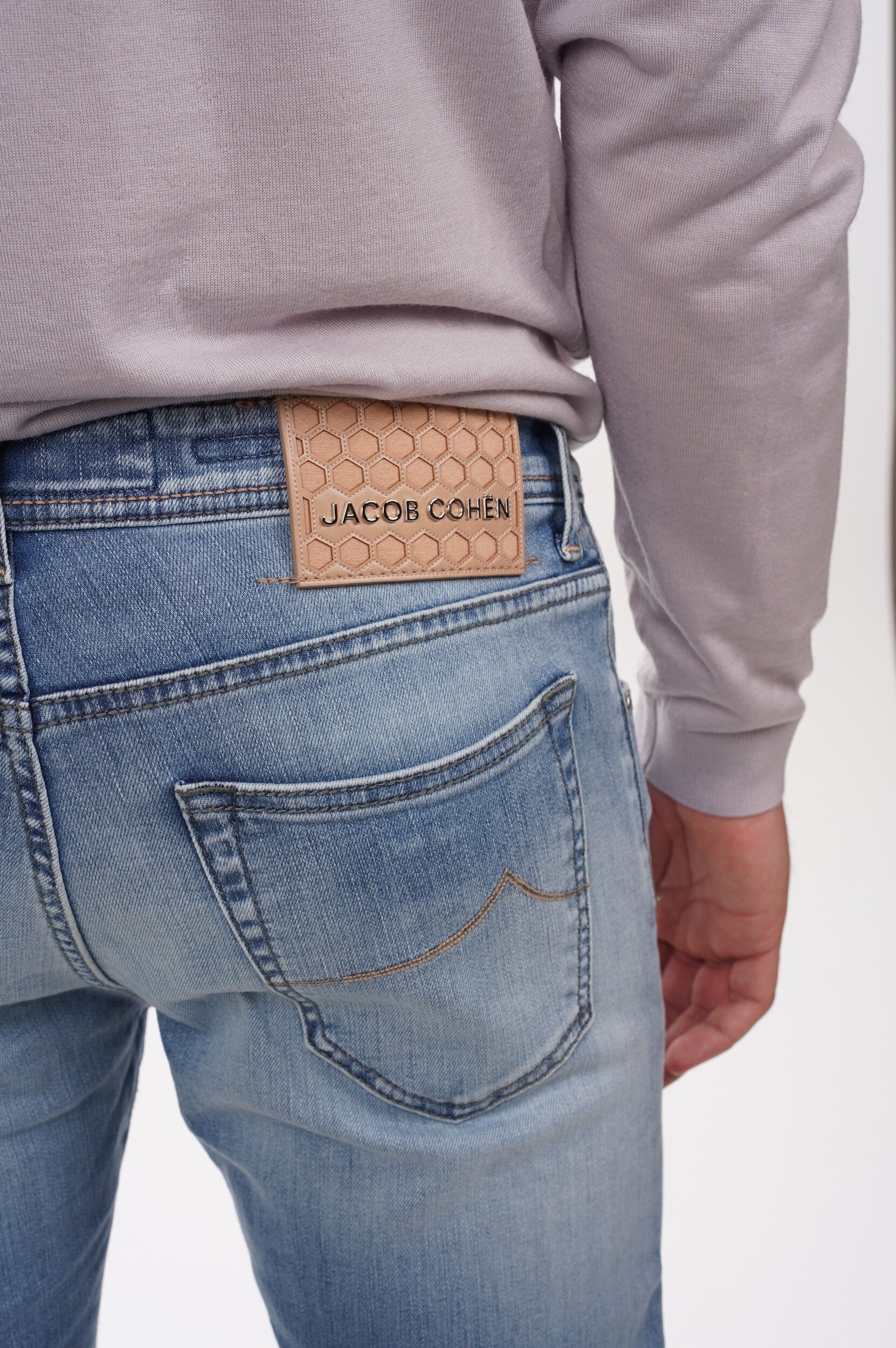 JACOB COHËN Jeans Nick slim