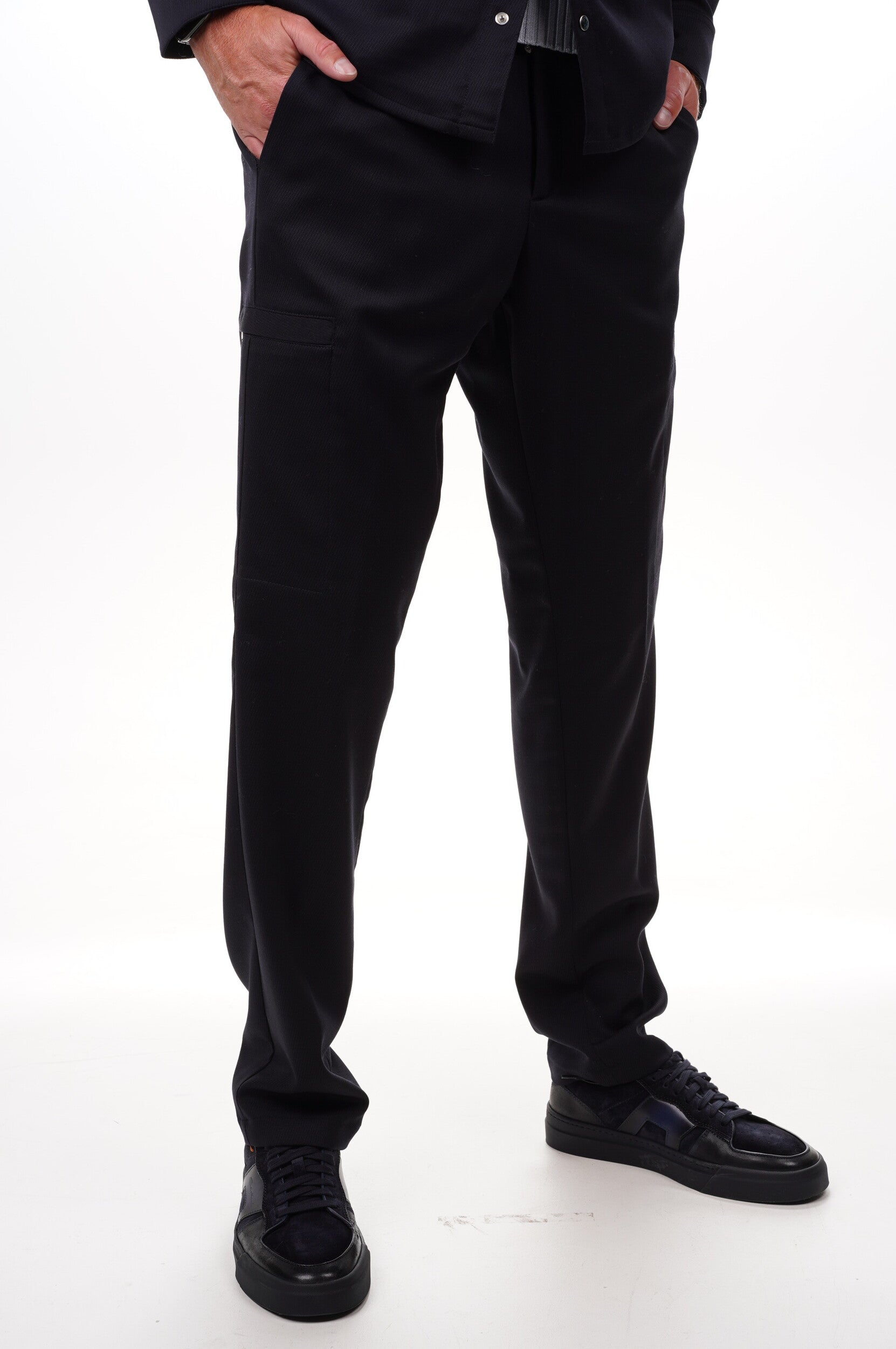 PESCAROLO Trousers Metis 