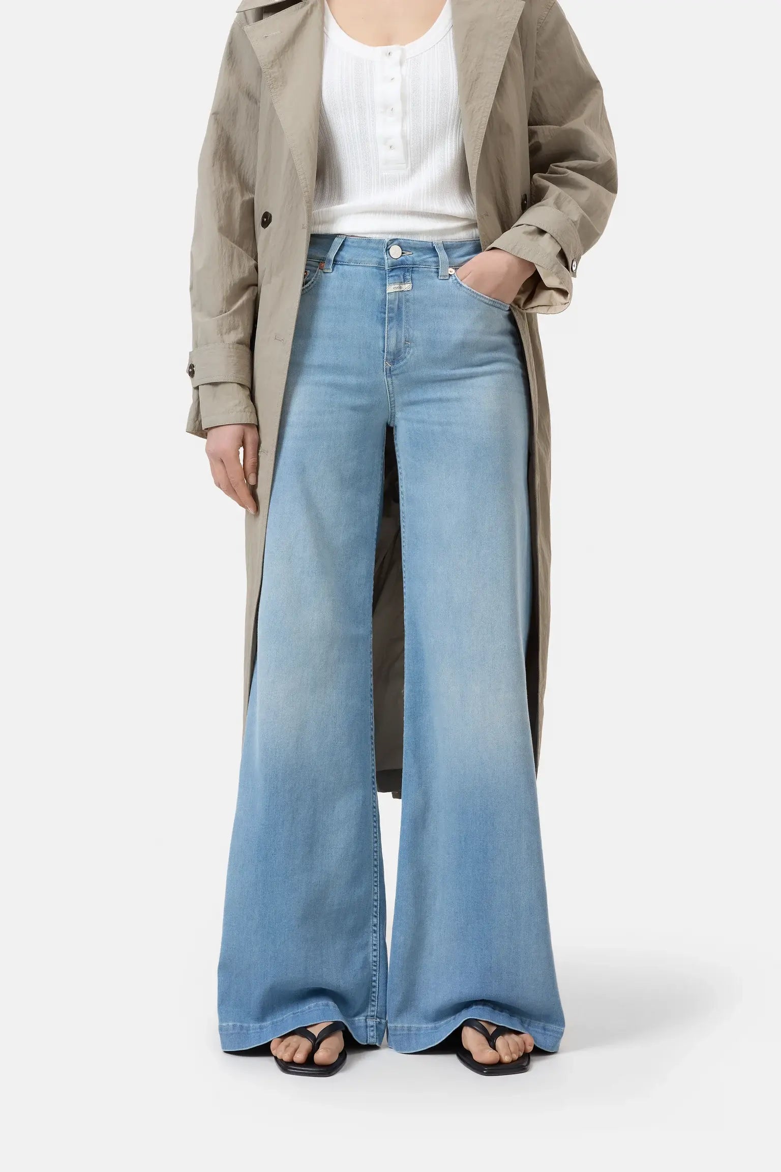 CLOSED Jeans Glow-up