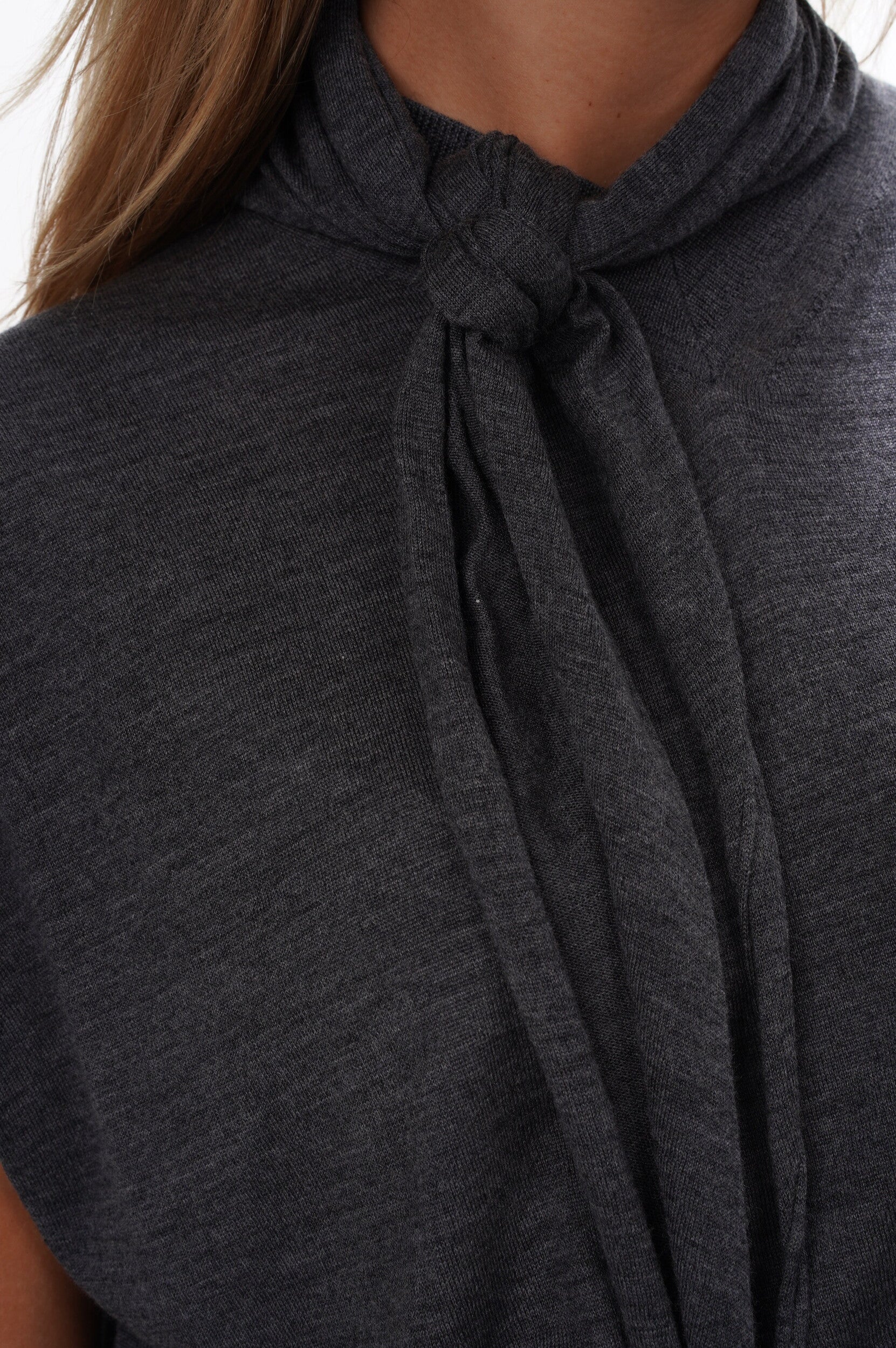 SEMICOUTURE Gilet Y6WC50