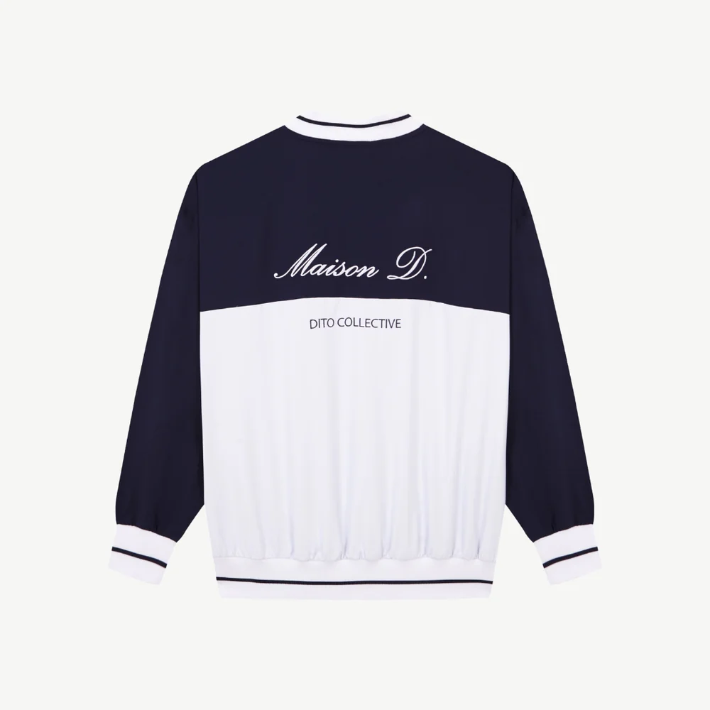 DITO Jack TENNIS NAVY JACKET