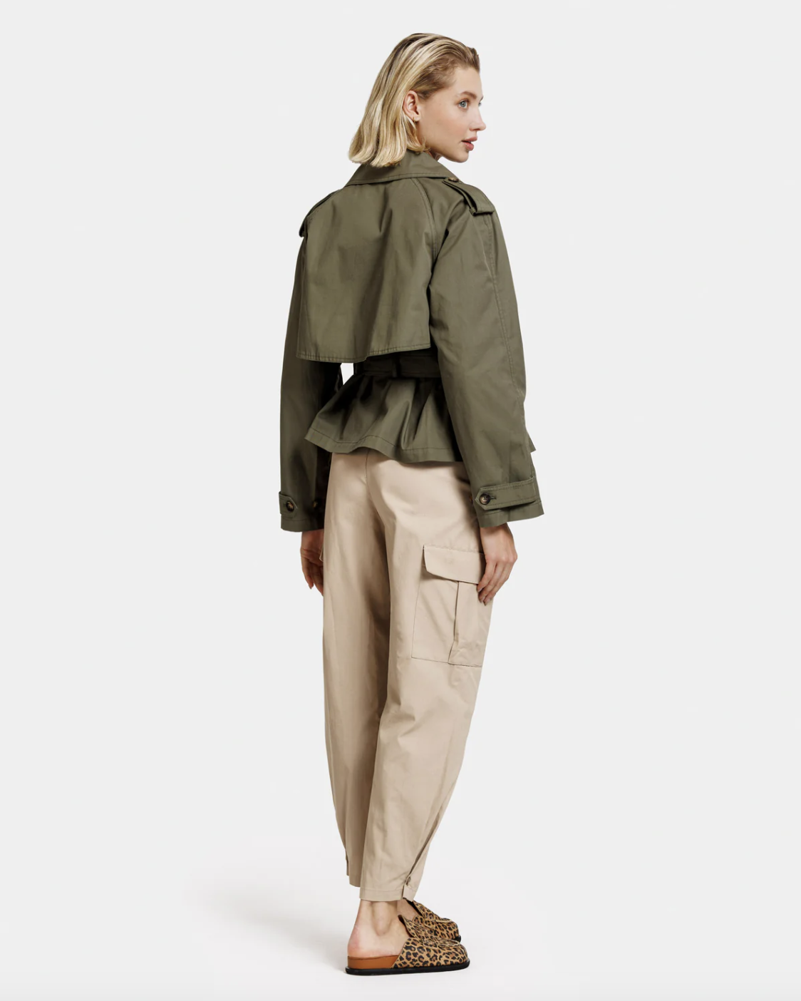 ALTER EGO Jack Military